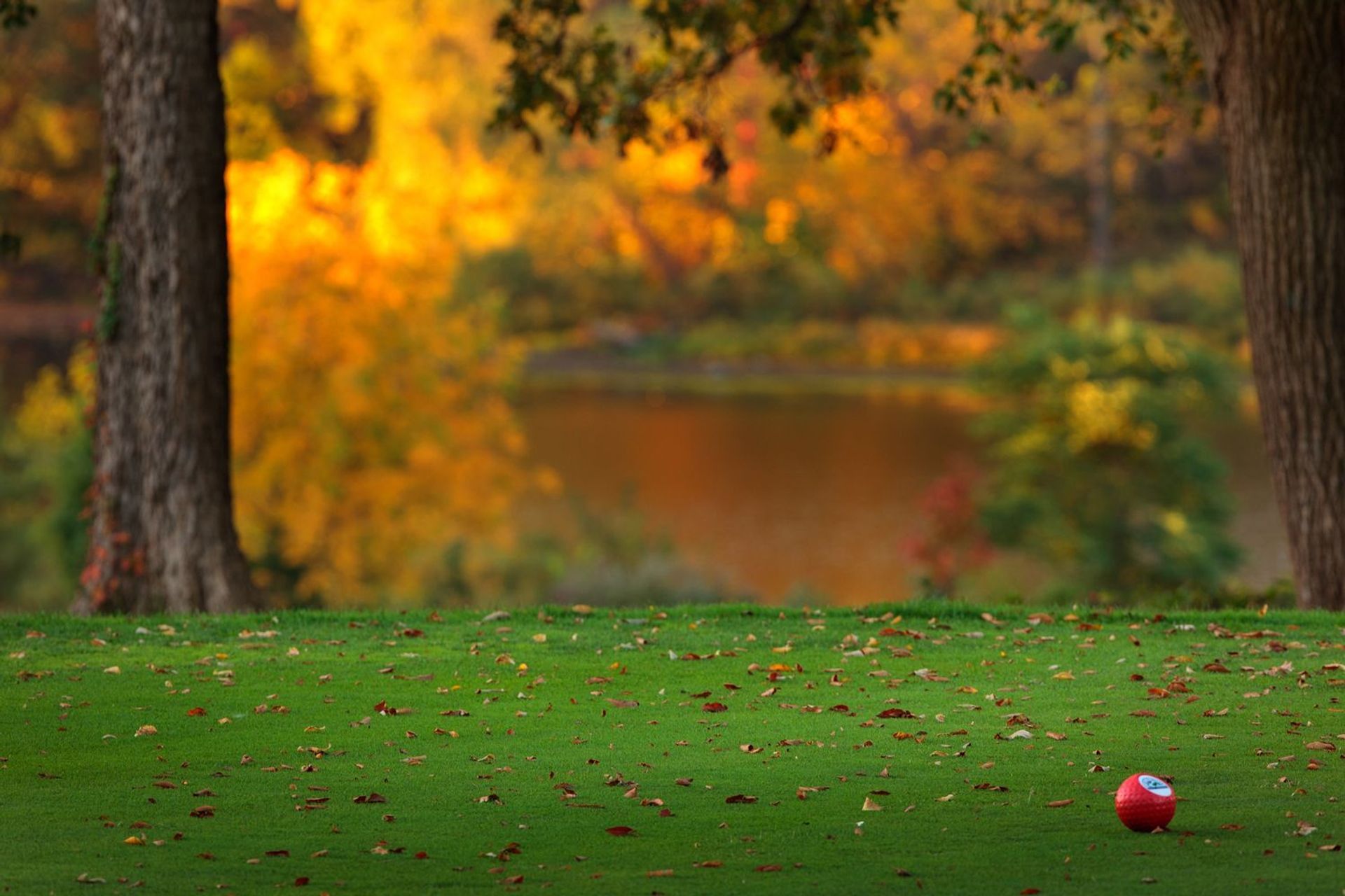 Lake Shawnee Golf Course