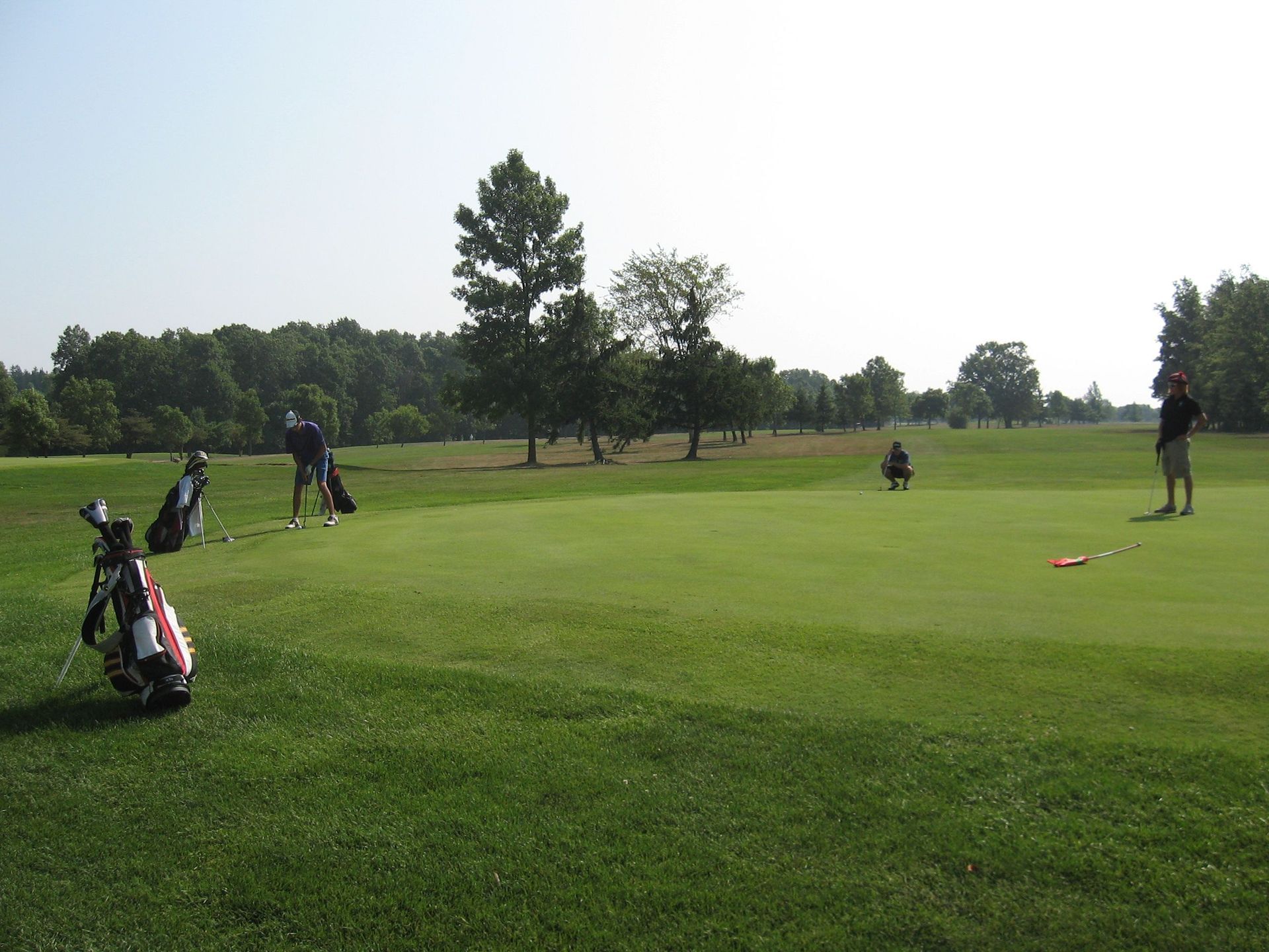 Oaklands Golf Club