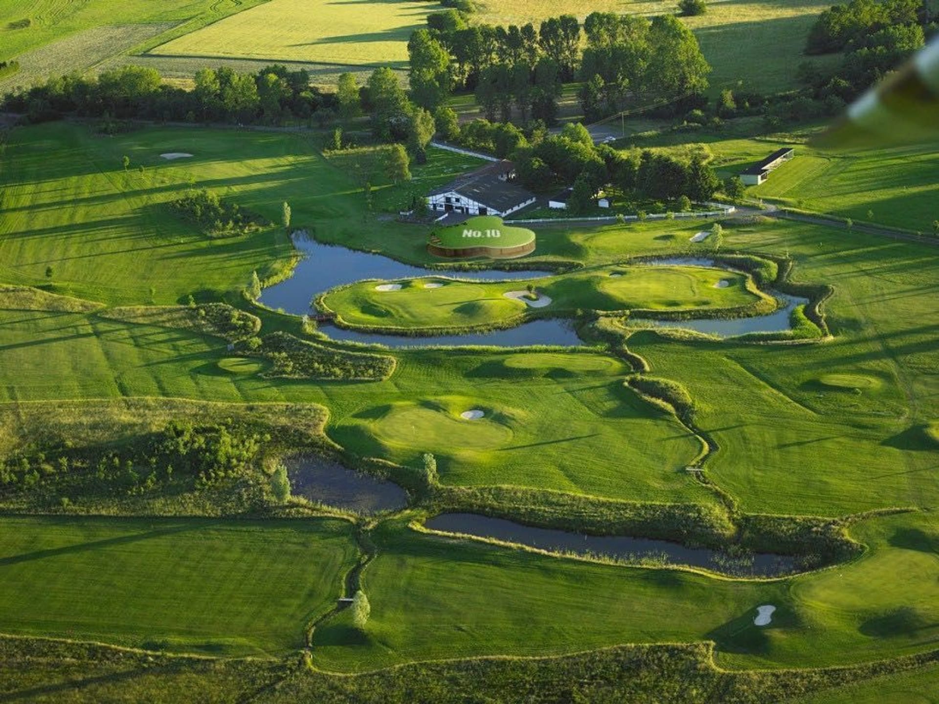 Golfpark Bostalsee