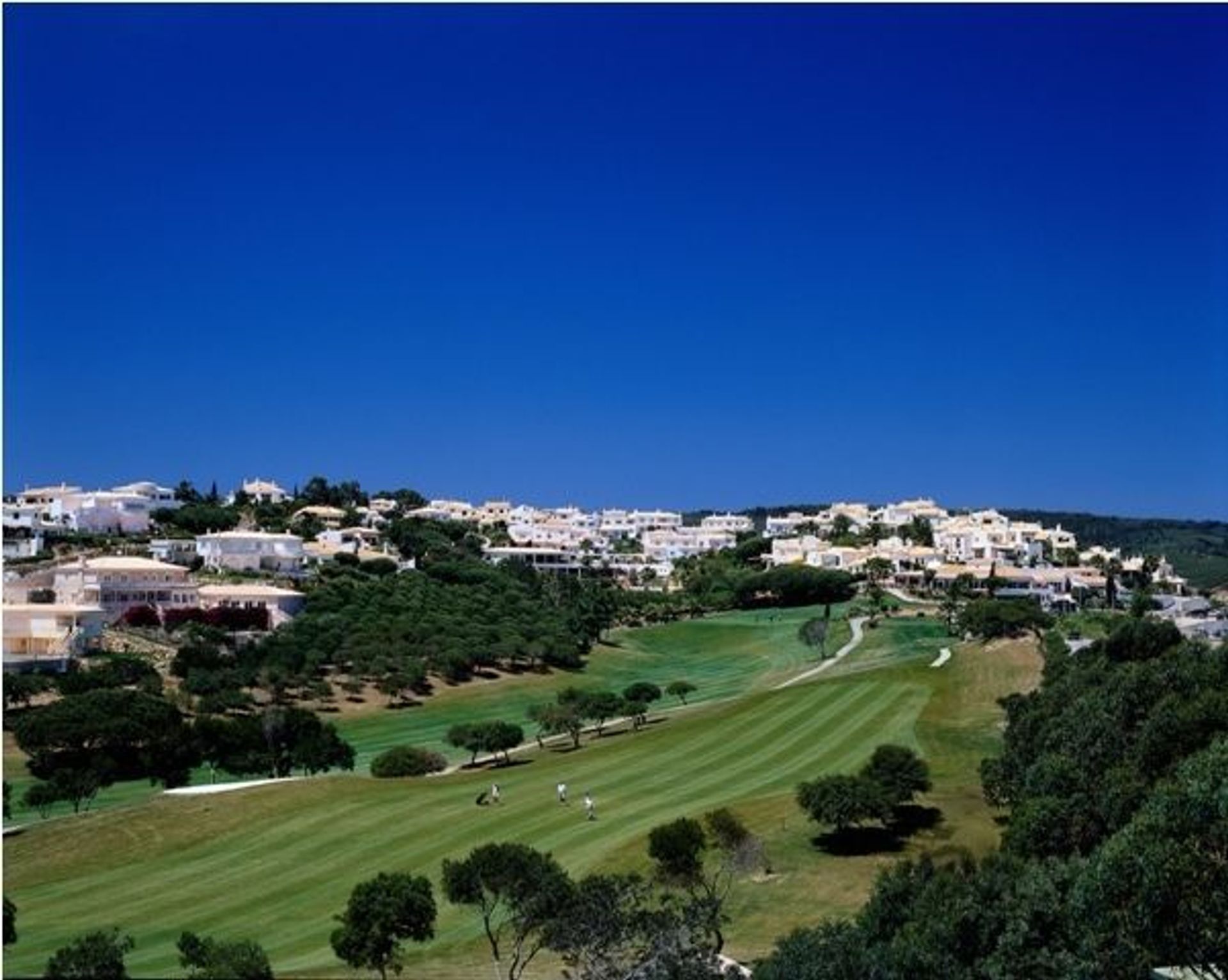 Golf Santo Antonio (former Parque da Floresta)