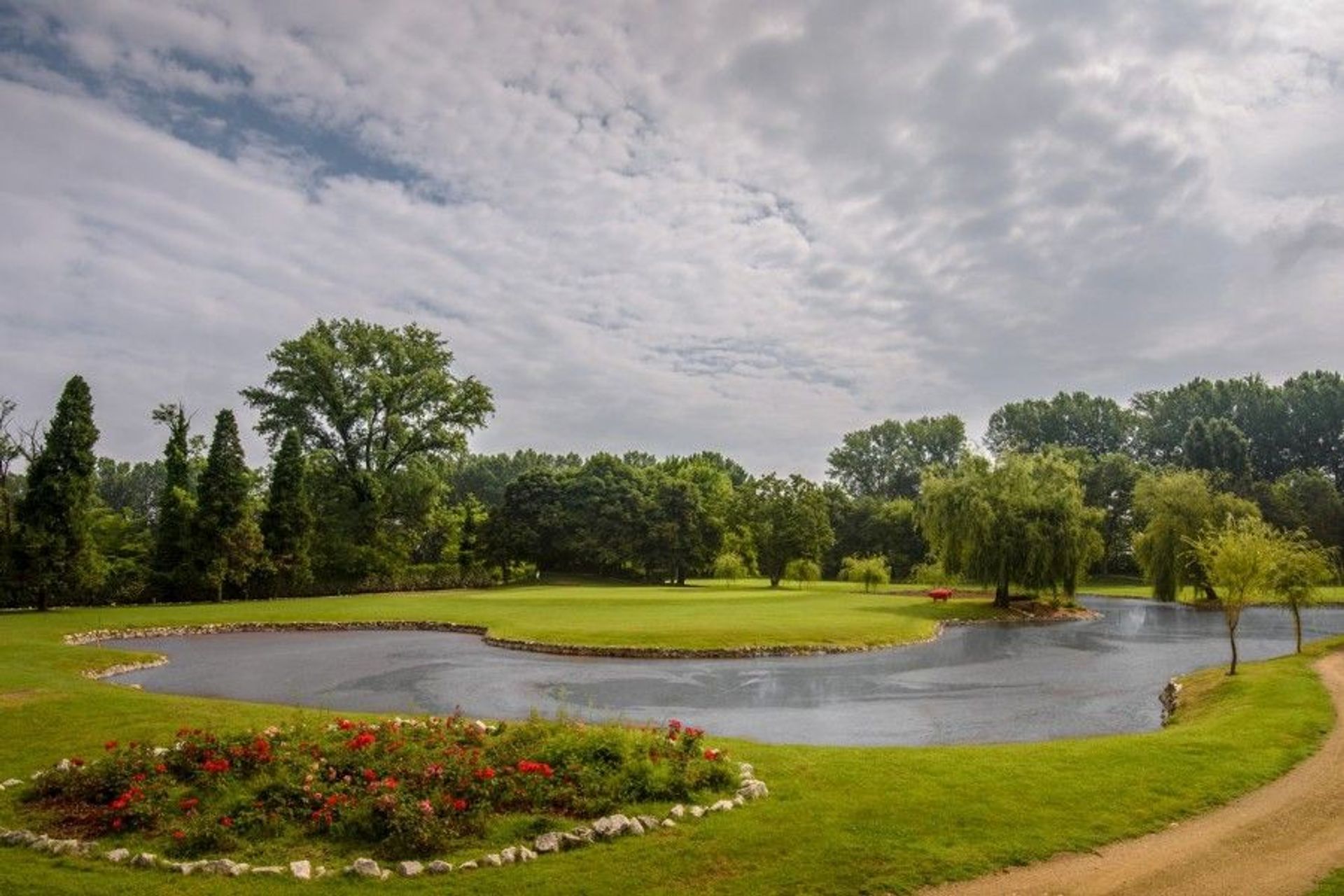 Golf Le Rovedine (Championship)