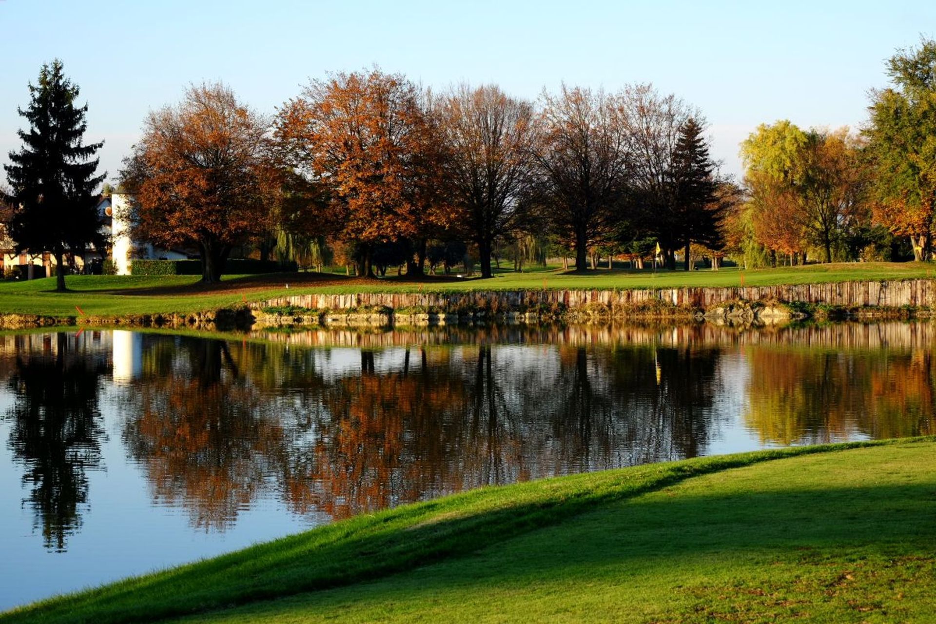 Ca Della Nave Golf Club