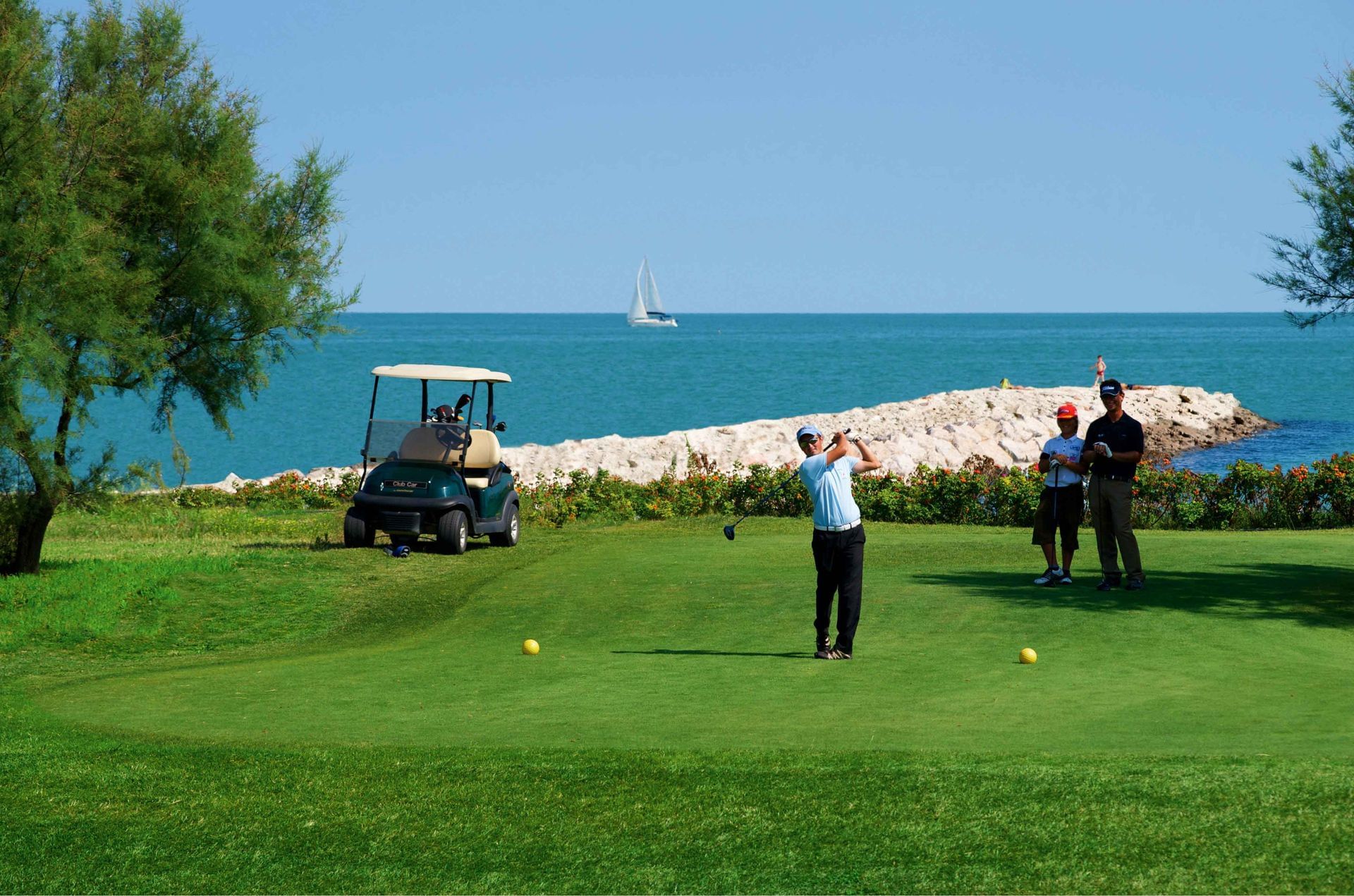 Pra delle Torri Golf Caorle