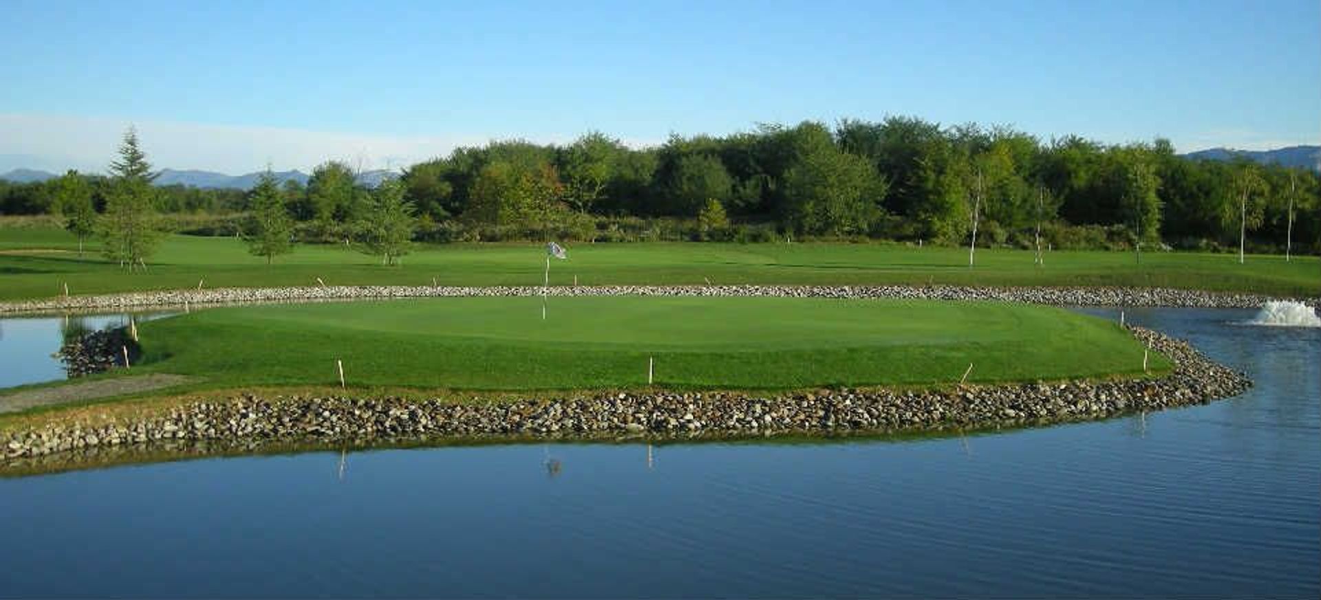 Golf Borgo Di Camuzzago