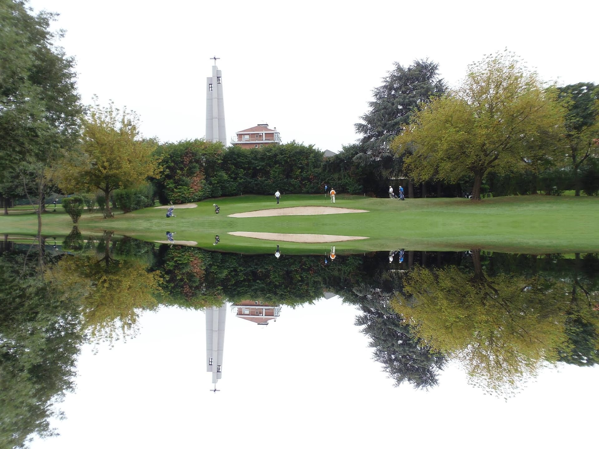 Golf Club Stupinigi