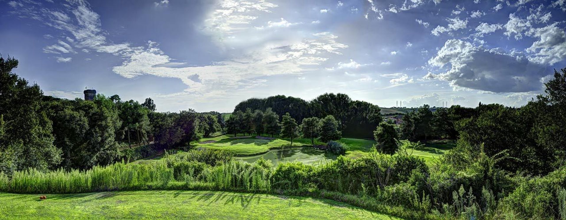 Golf Marco Simone (Resort)