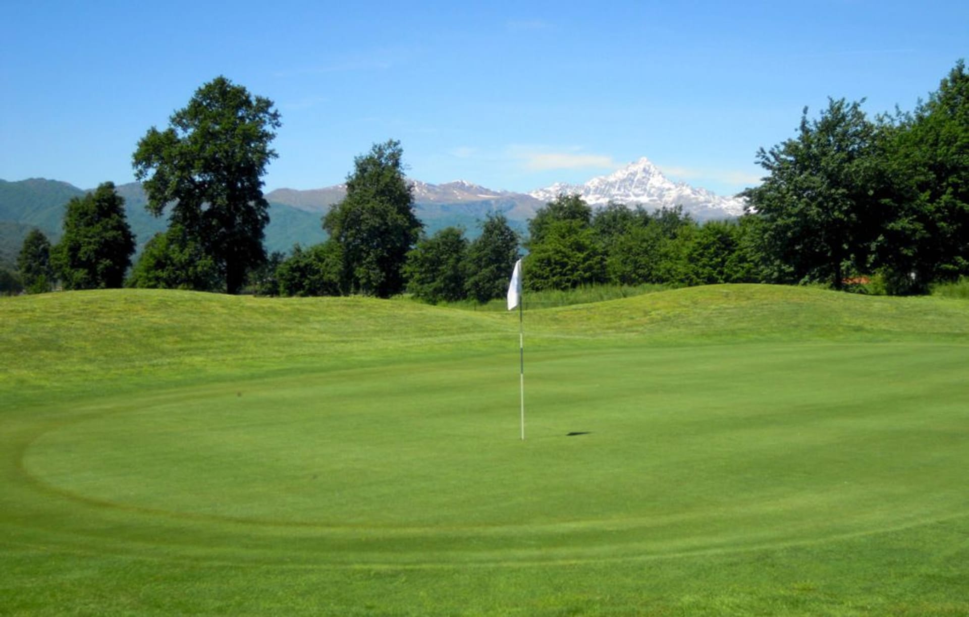Golf Club Saluzzo