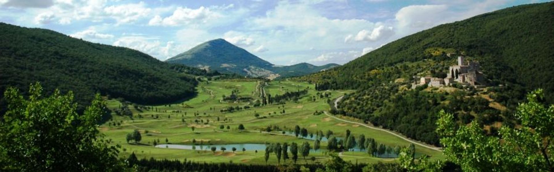 Antognolla Golf