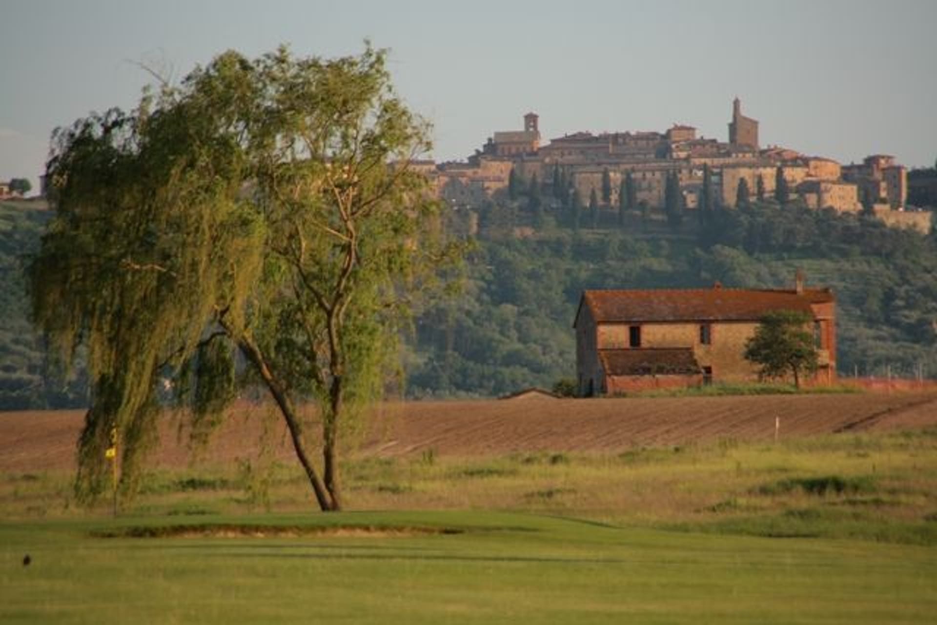 Lamborghini Golf Club