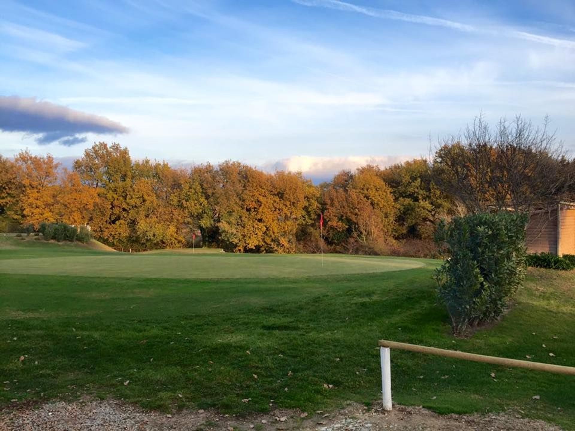 L'Abbadia Golf Course