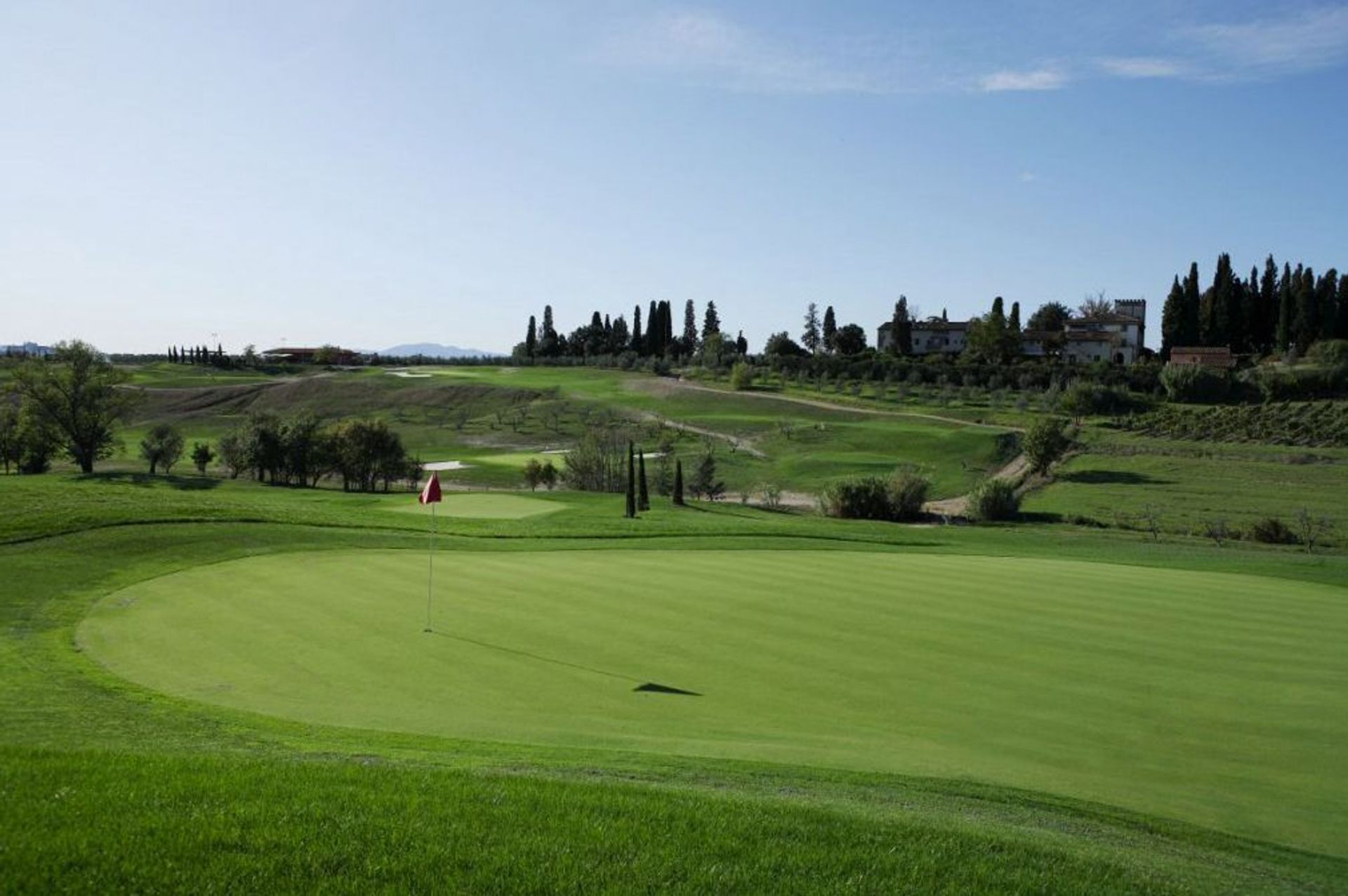 Golf Bellosguardo Vinci