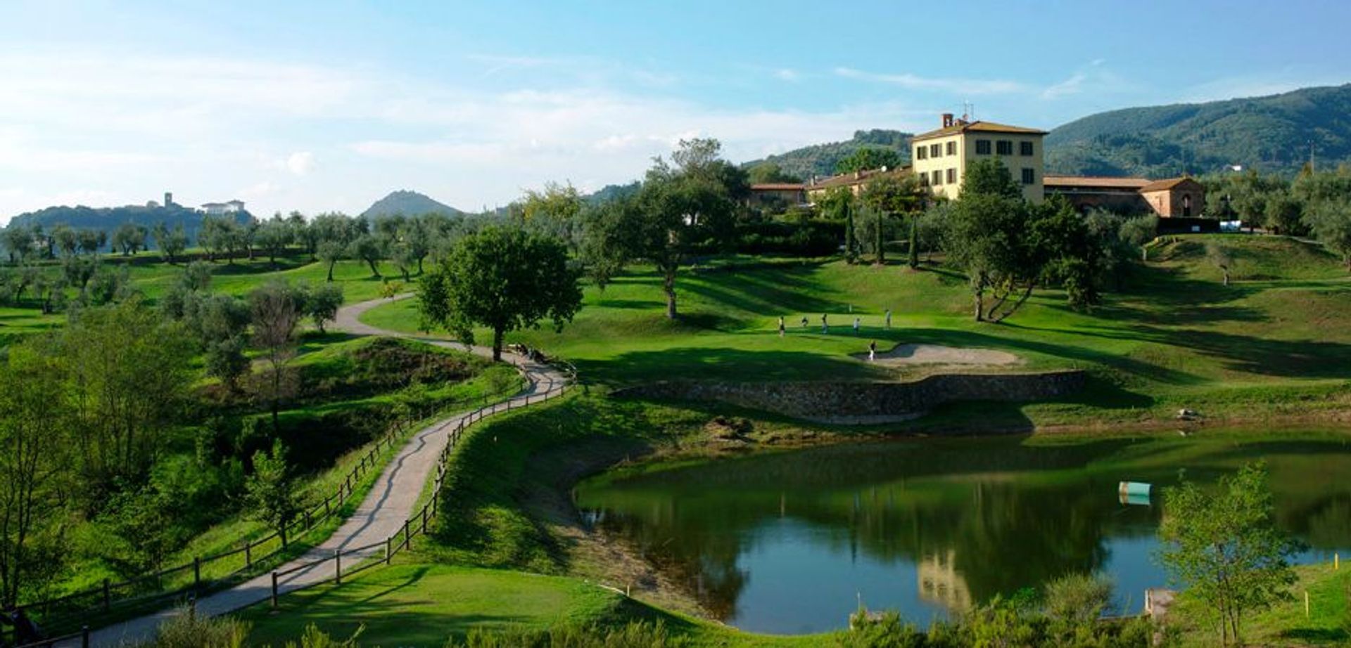 Golf Montecatini Terme