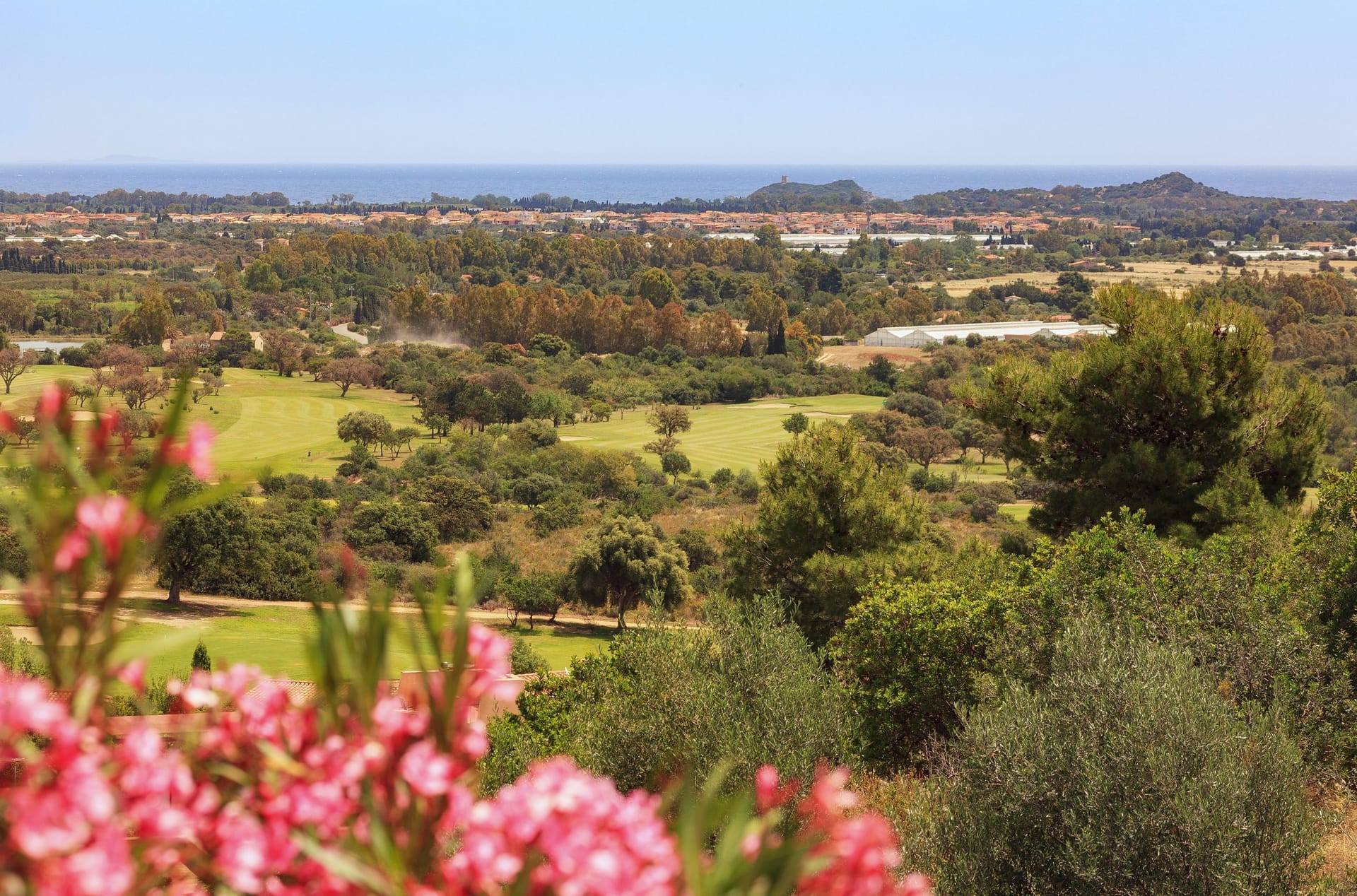 Circolo Golf Is Molas (Championship)