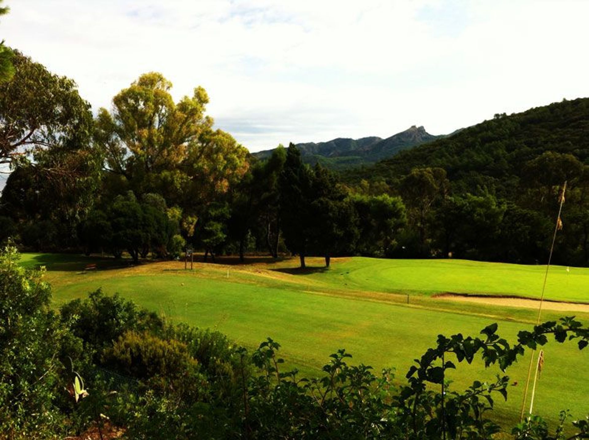 Elba Golf dell'Acquabona