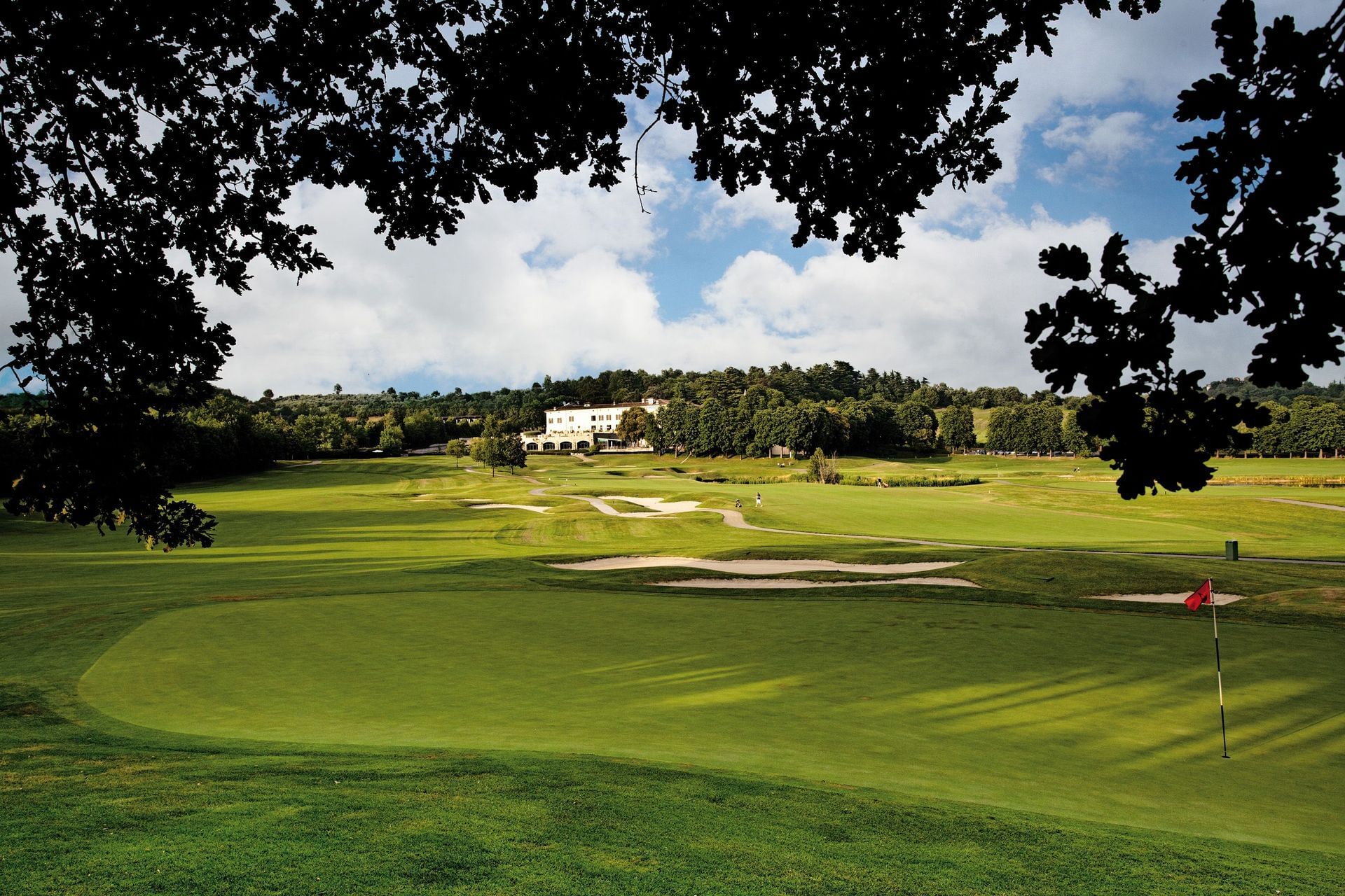 Arzaga Golf Club (Jack Nicklaus II)