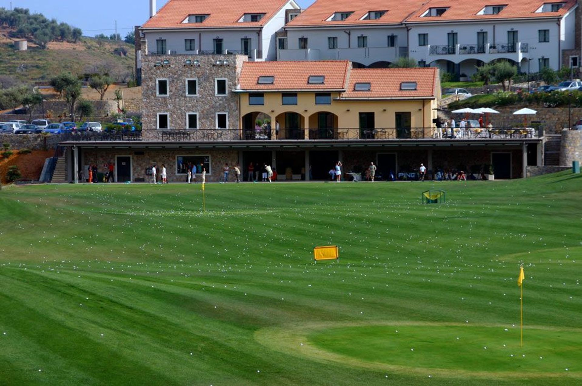 Castellaro Golf Resort