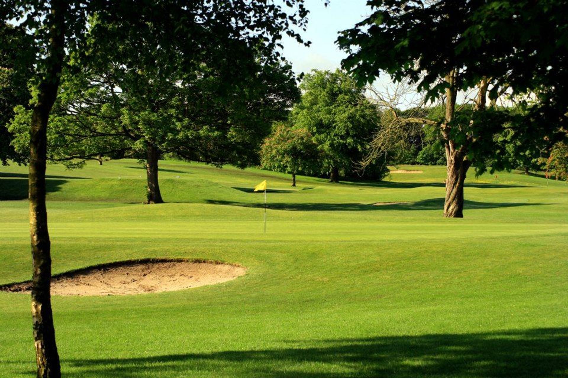 Duxbury Park Golf Course