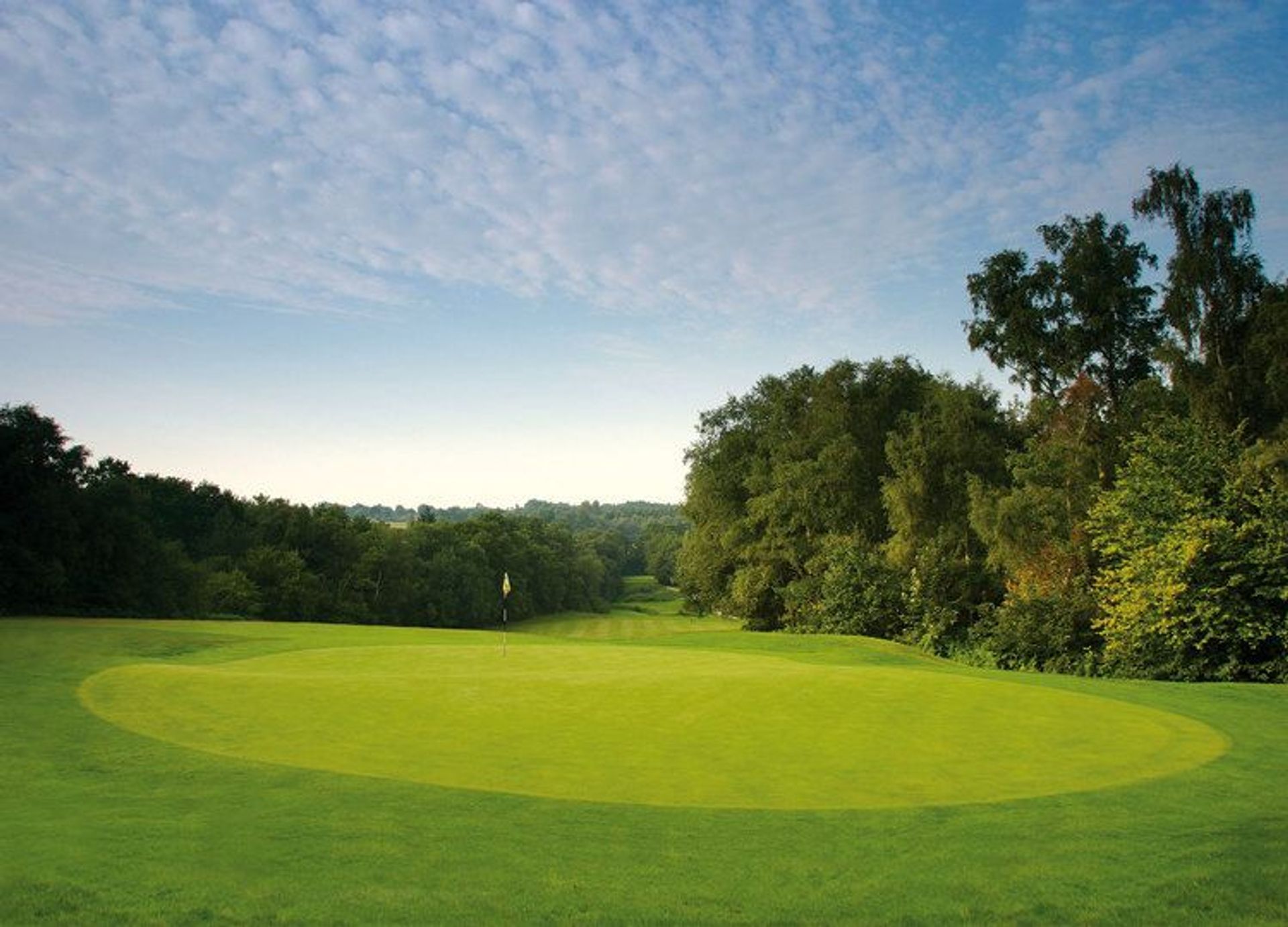 Mannings Heath Golf Club (Waterfall)