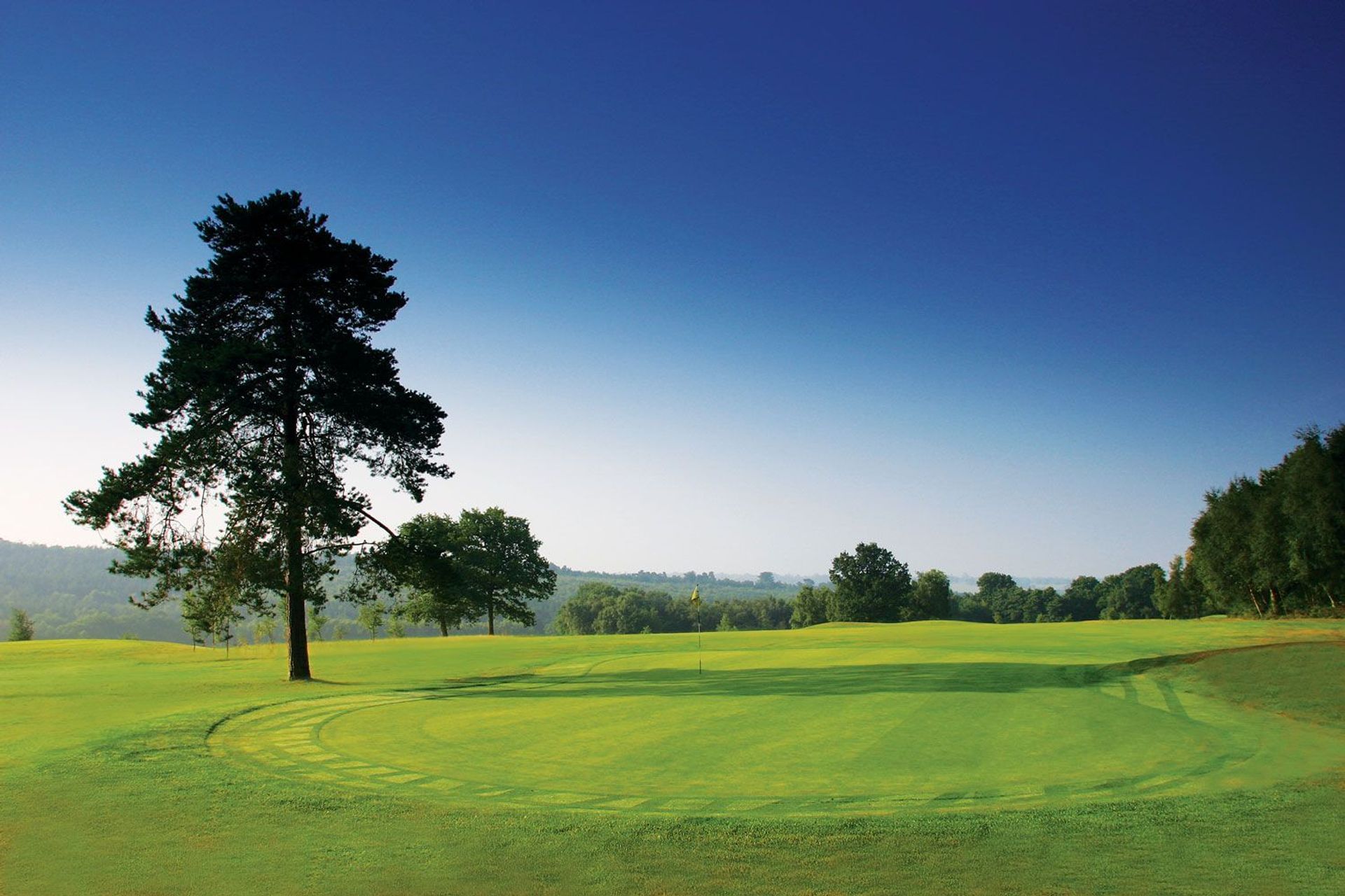 Mannings Heath Golf Club (Kingfisher)