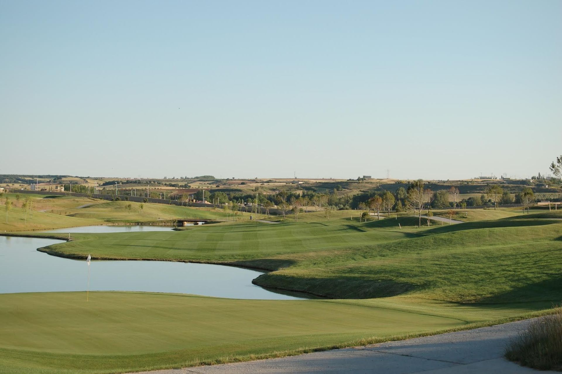 Saldaña Golf