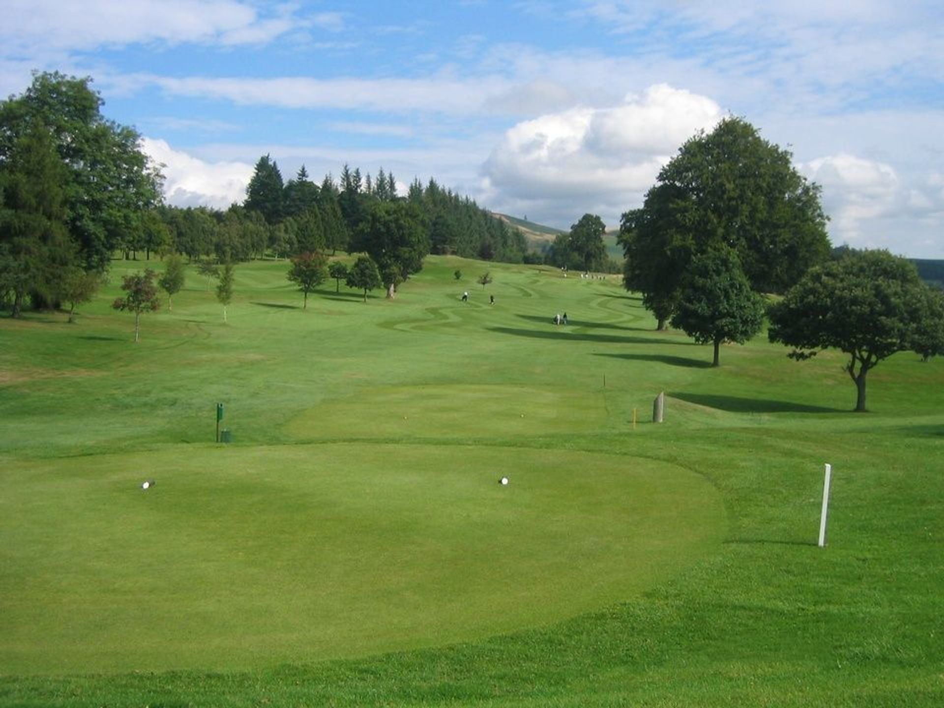 Crieff Golf Club (Dornock)
