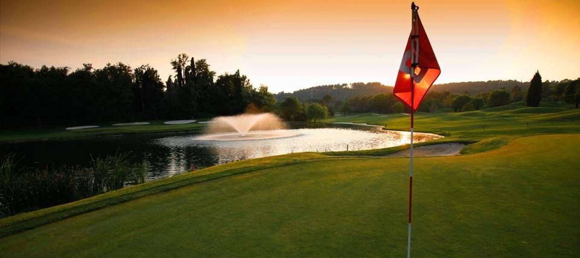 Golf Country Club de Saint Donat (9h)