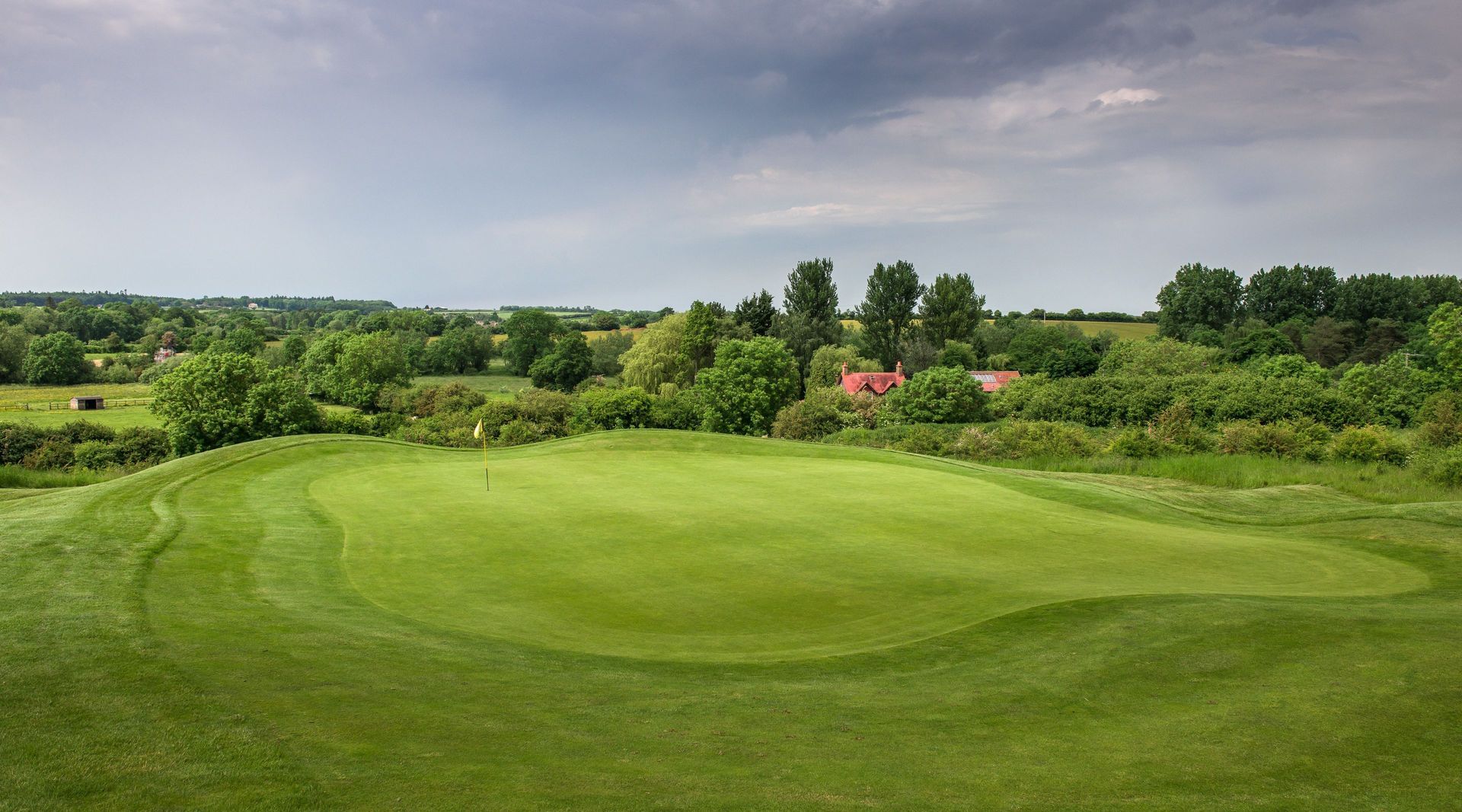 Kirtlington Golf Club (Main)