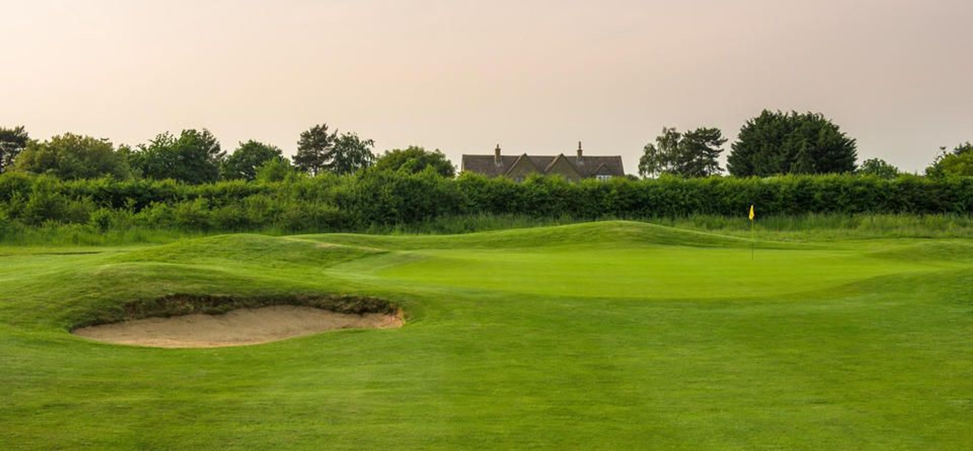 Kirtlington Golf Club (Academy Blenheim Course)