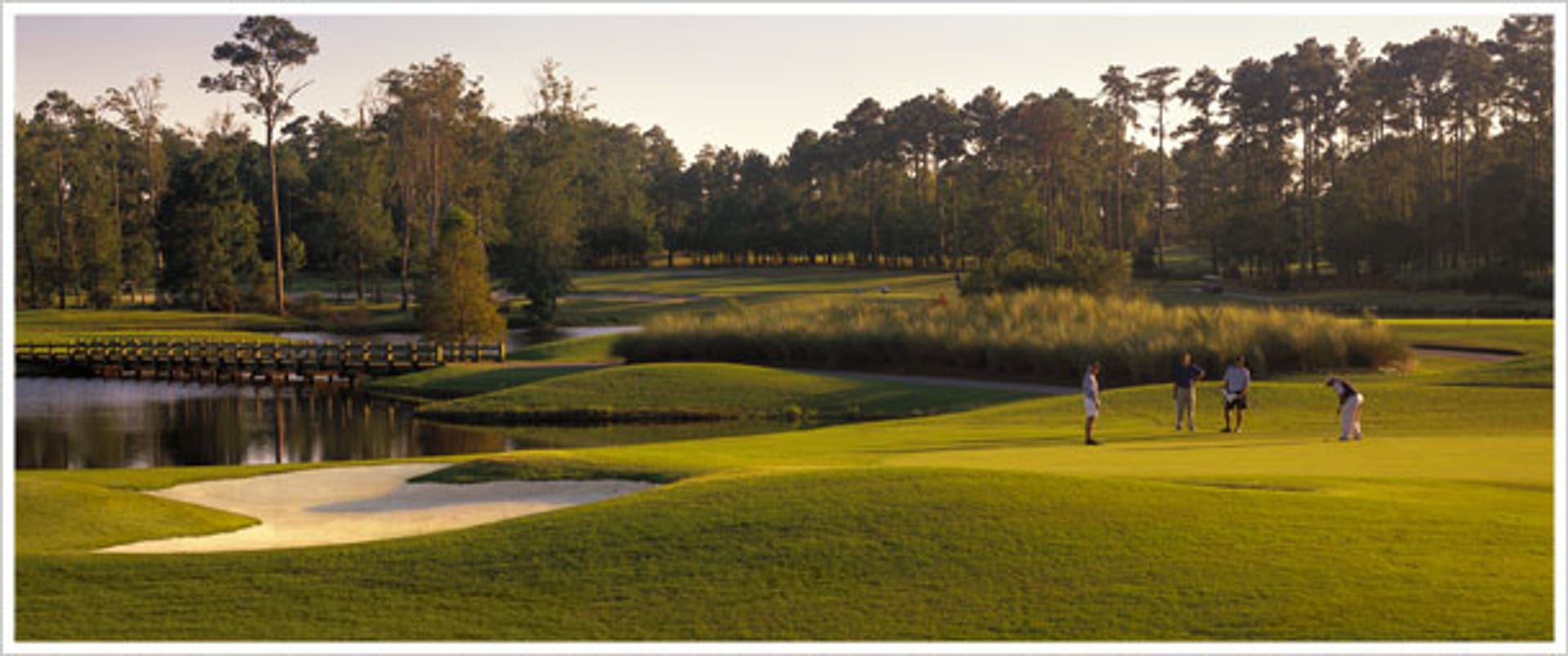 Ocean Ridge Plantation - Panther's Run Golf Links