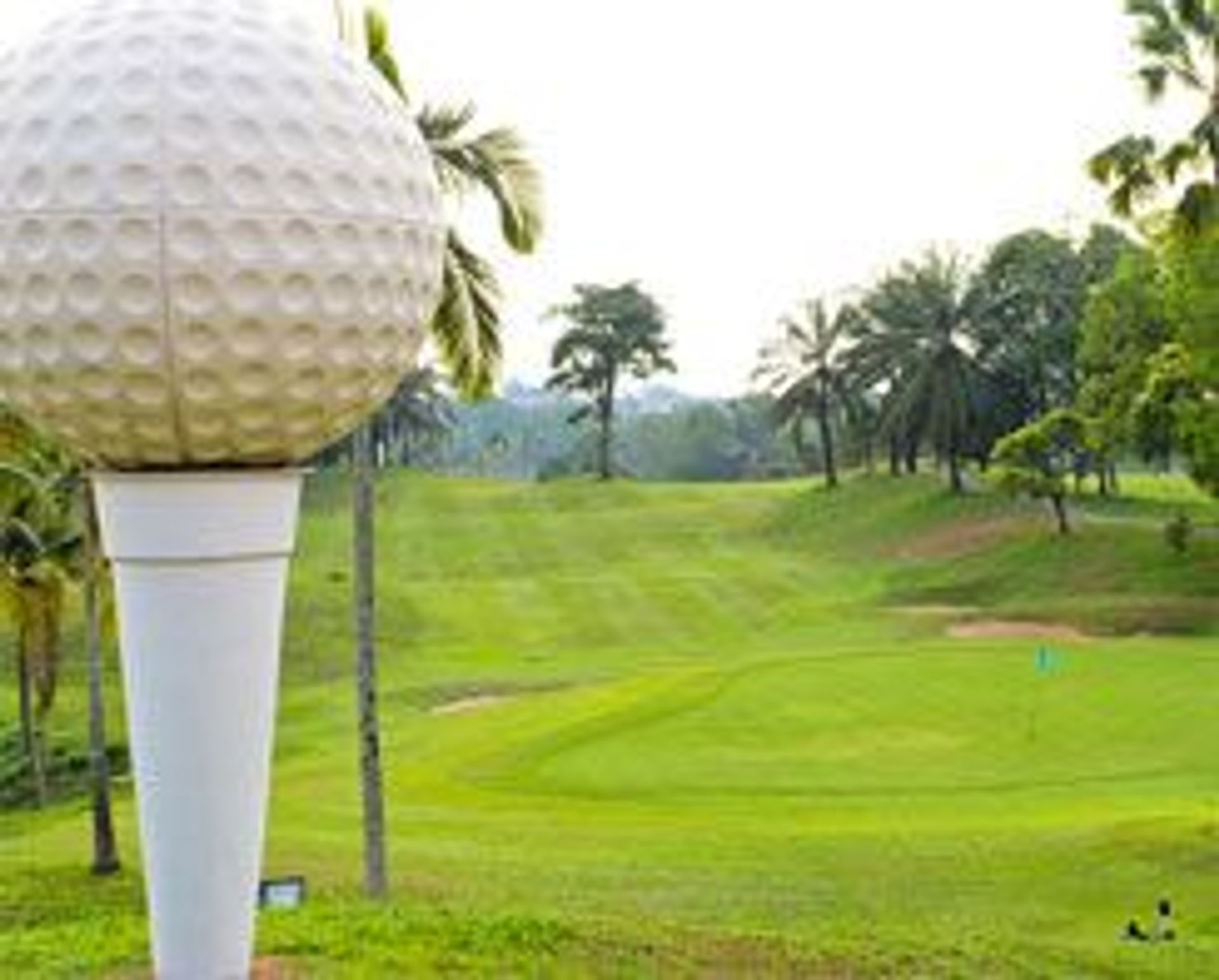 Daiman 18 Golf Club