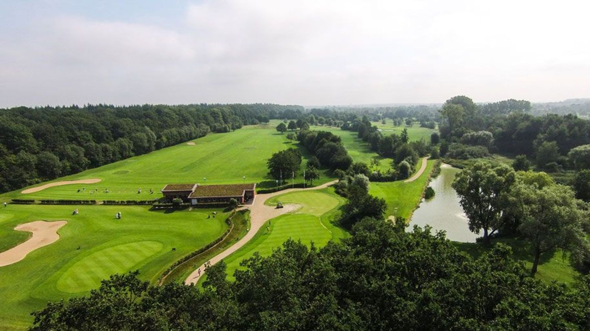 Golf Club Am Sachsenwald