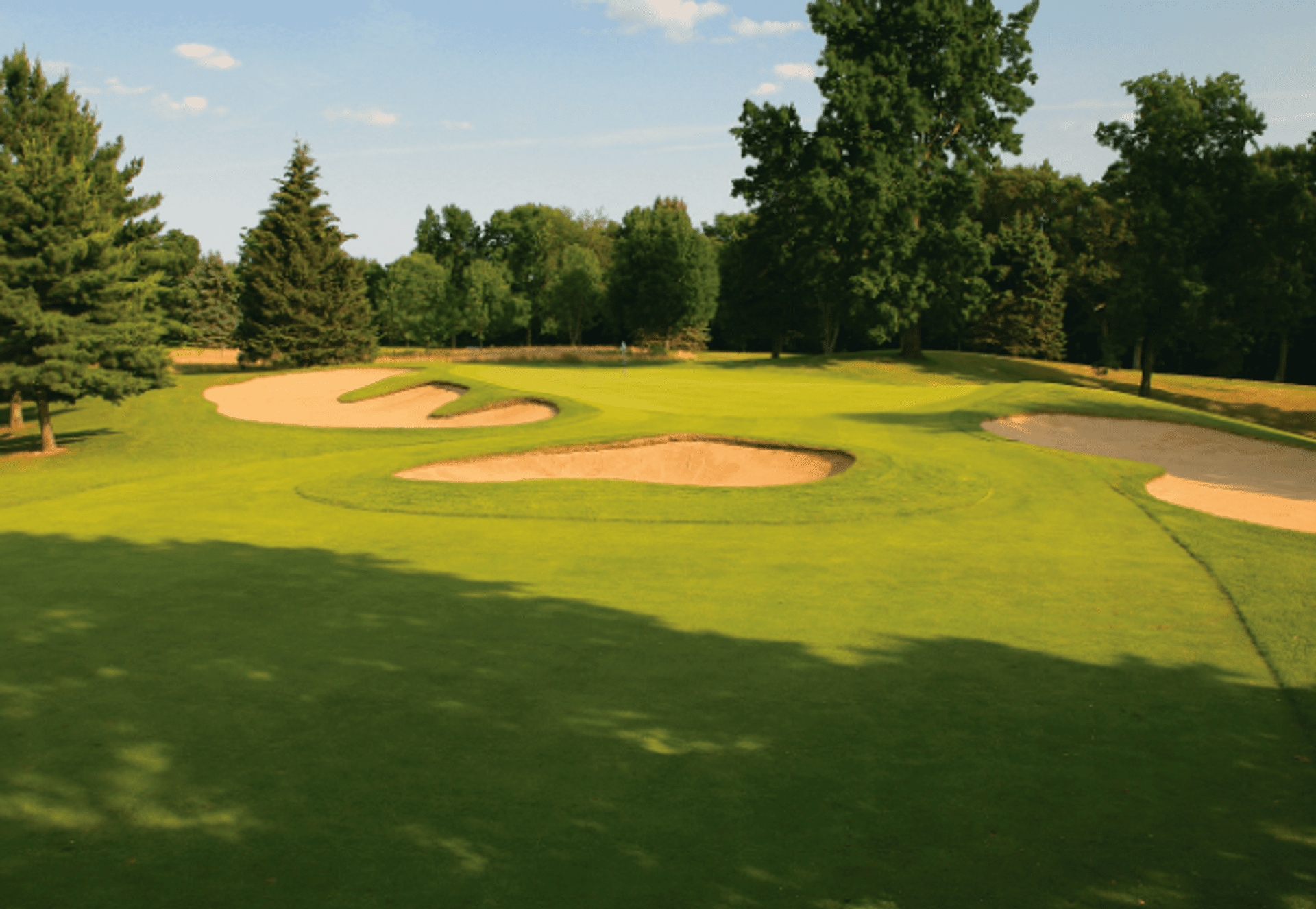 Gull Lake View Golf Resort (Bedford Valley)