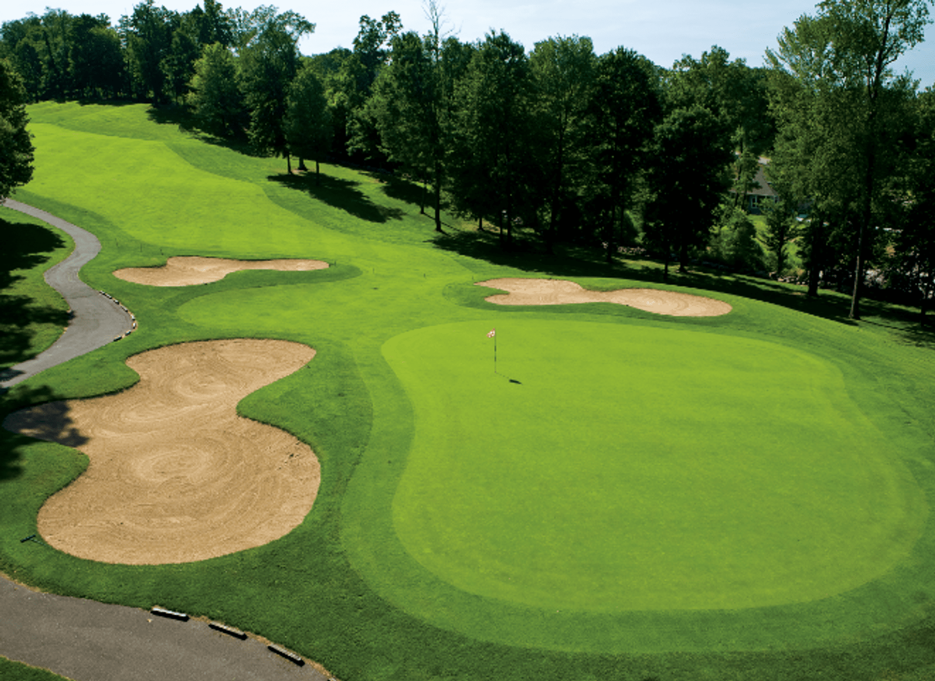 Gull Lake View Golf Resort (Stonehedge South)