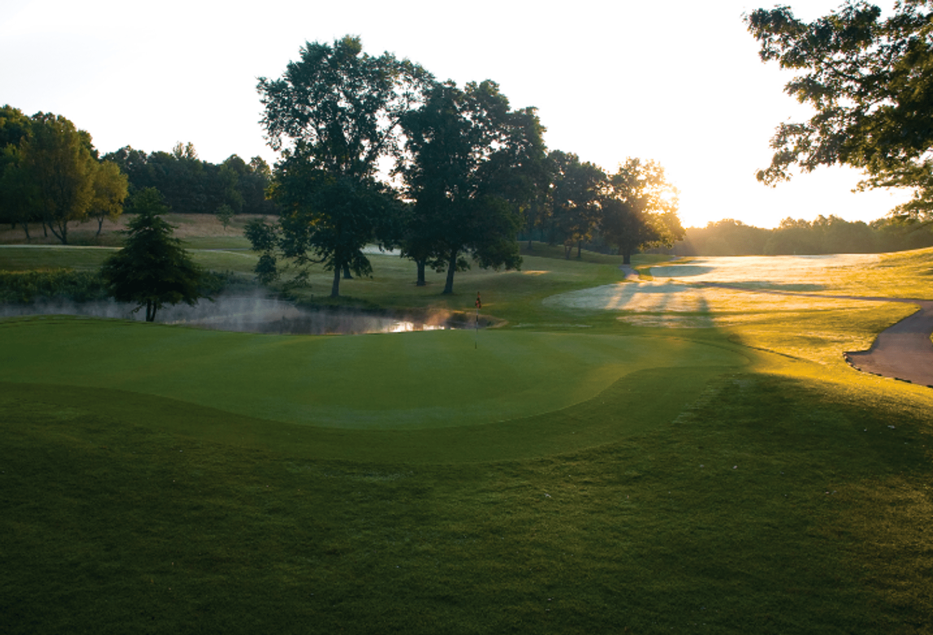Gull Lake View Golf Resort (East)