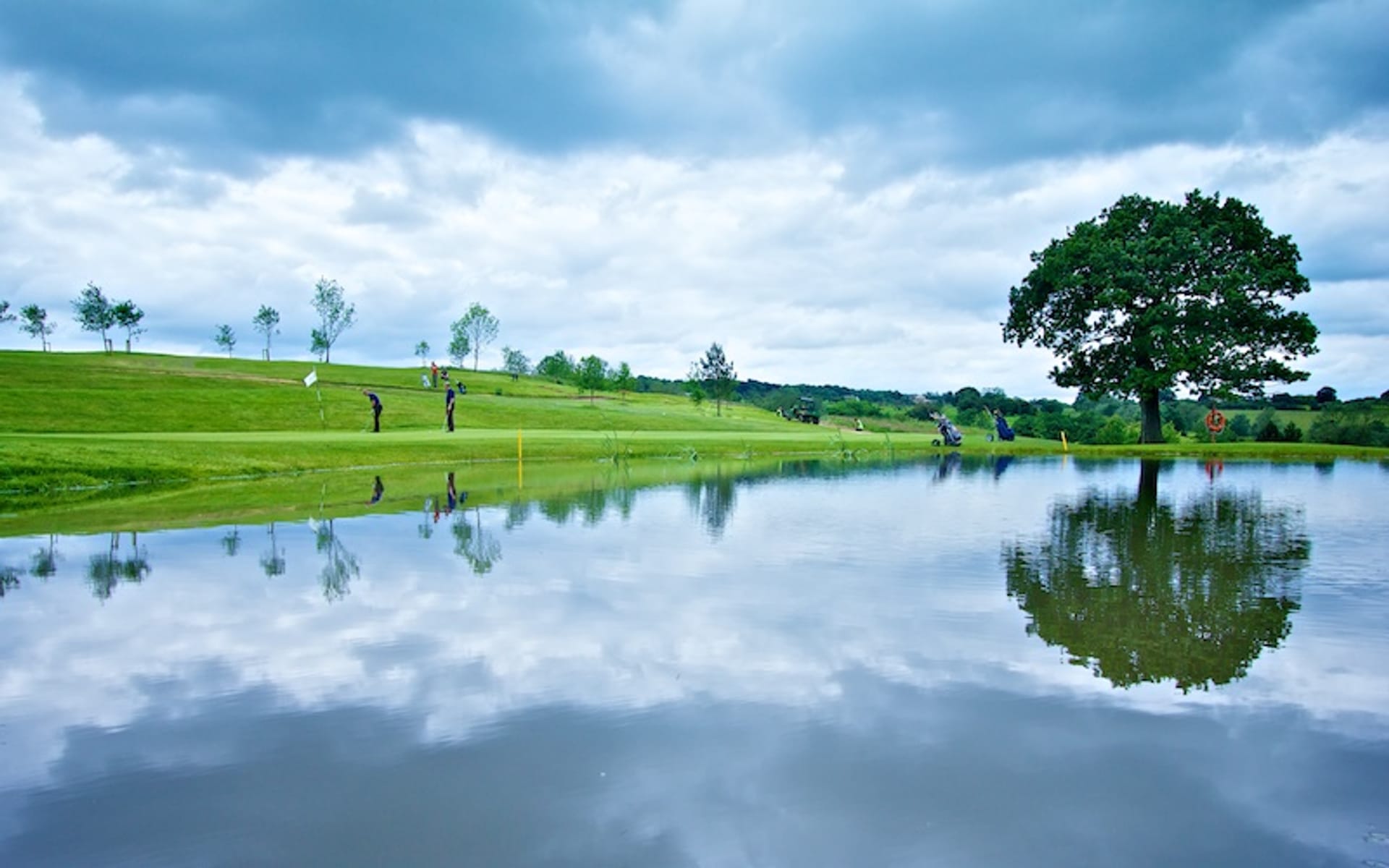 Leeds Golf Centre (Wike Ridge)