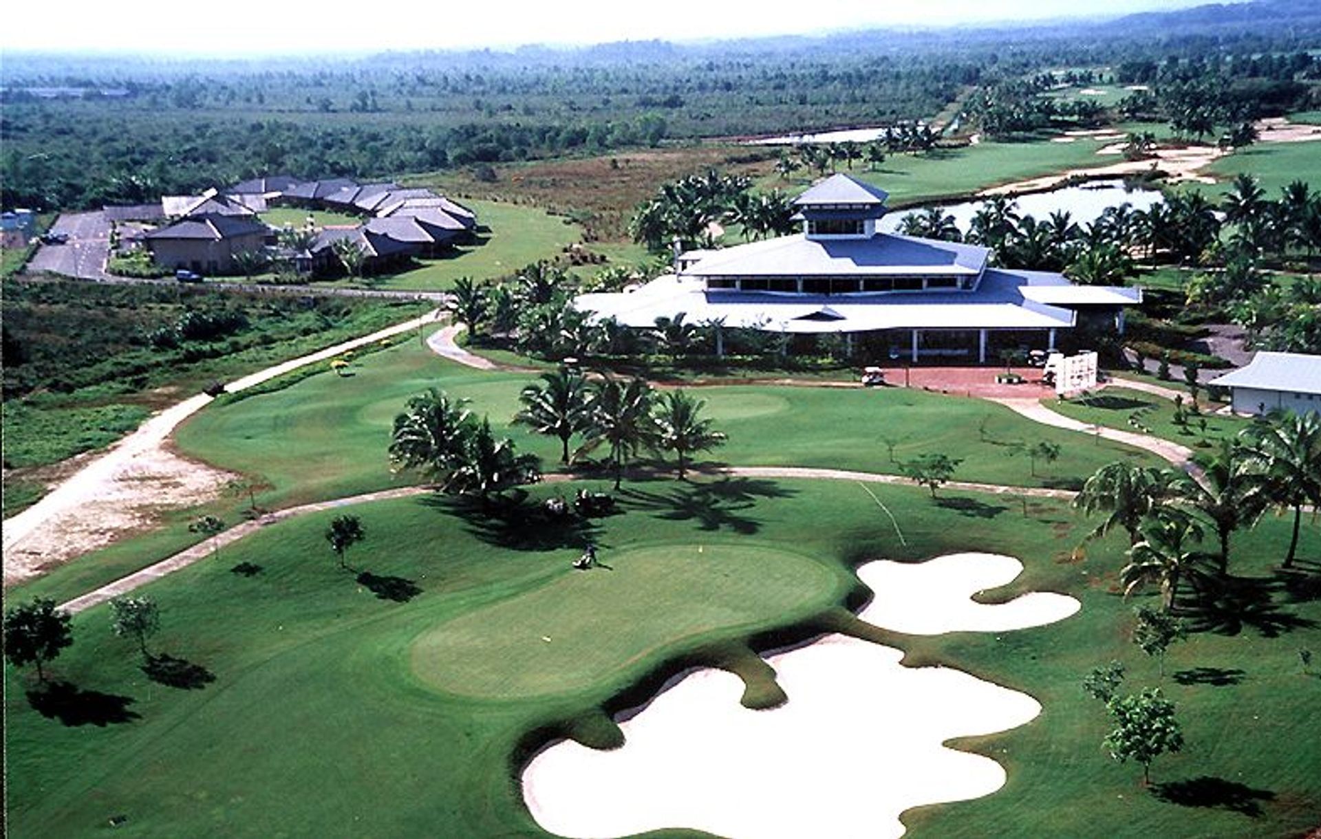Borneo Golf & Country Club