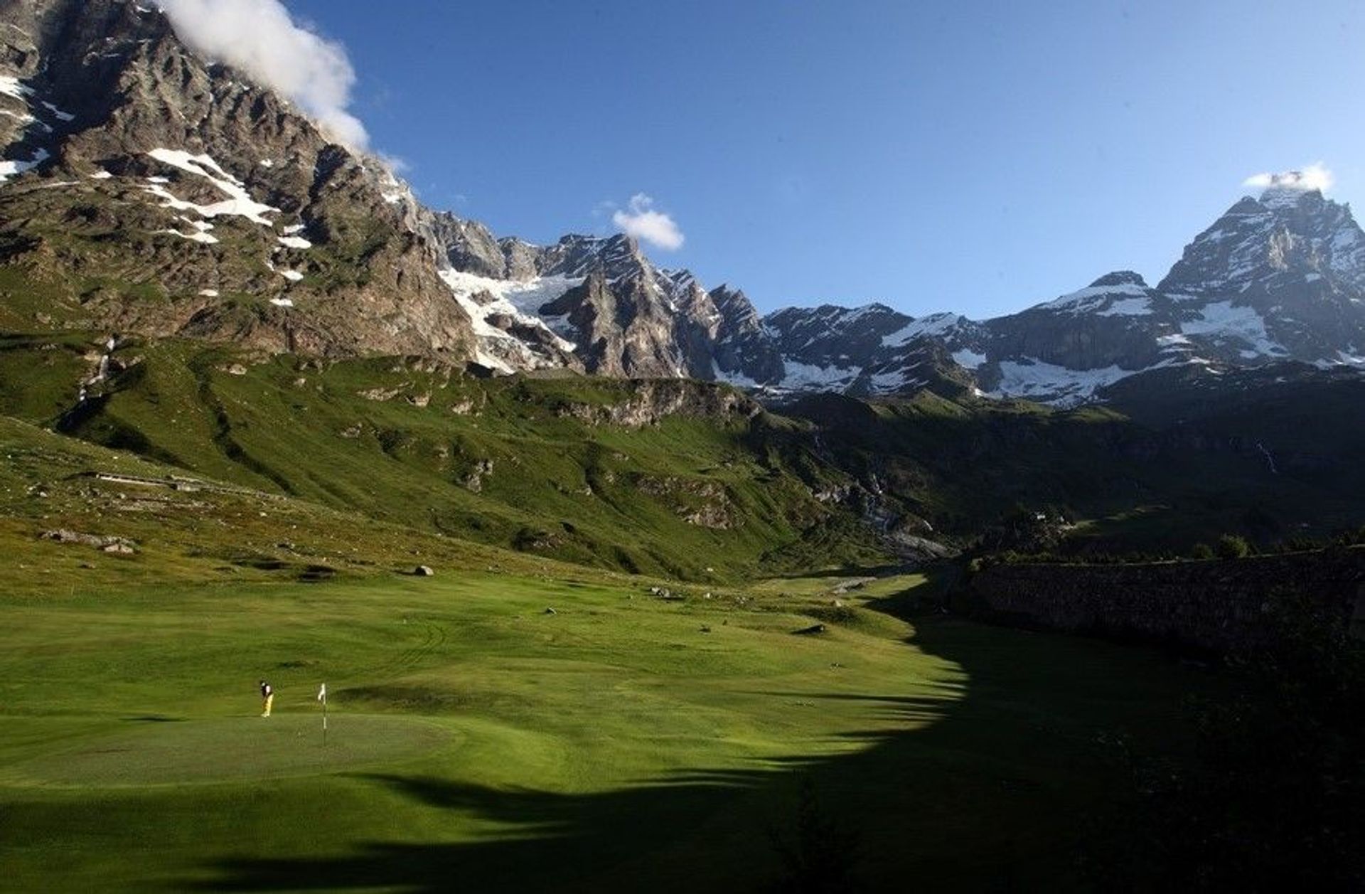 Golf Club Cervino