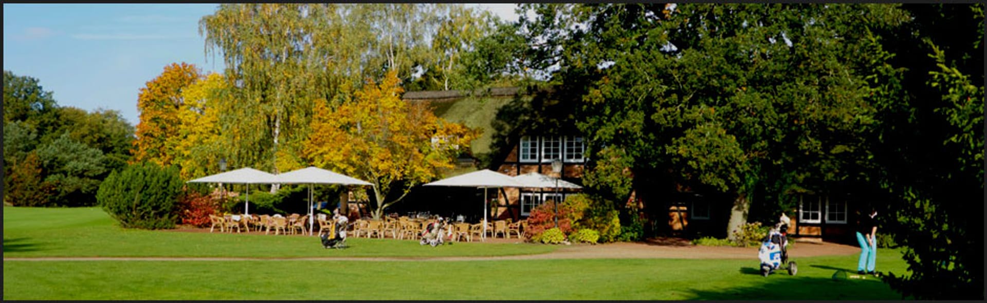Golf Club St Dionys