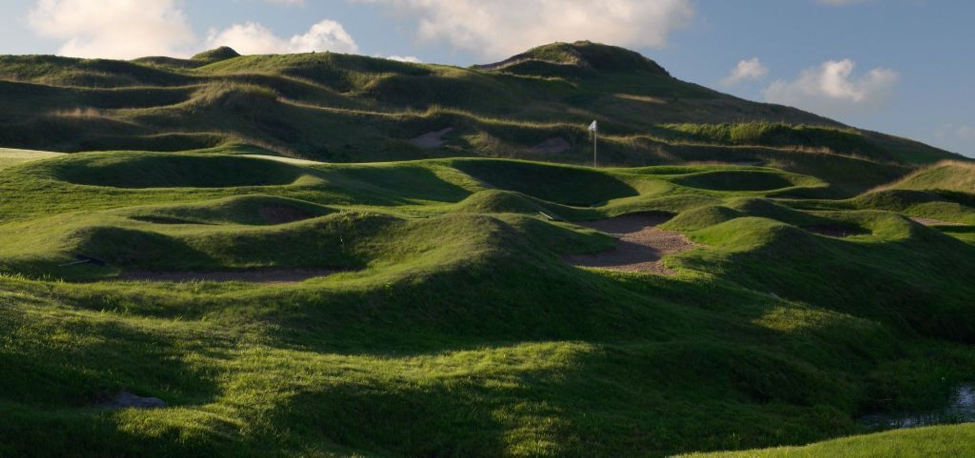 Whistling Straits Golf (Irish)