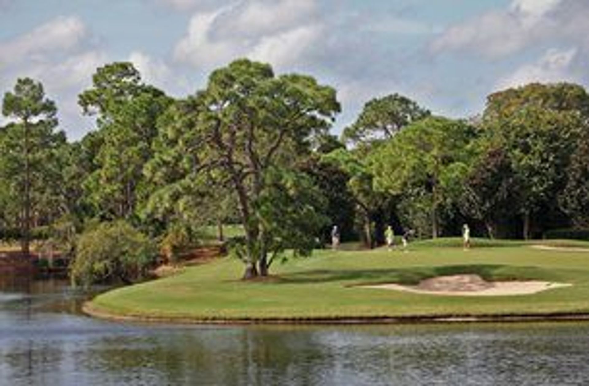 Bent Pine Golf Course
