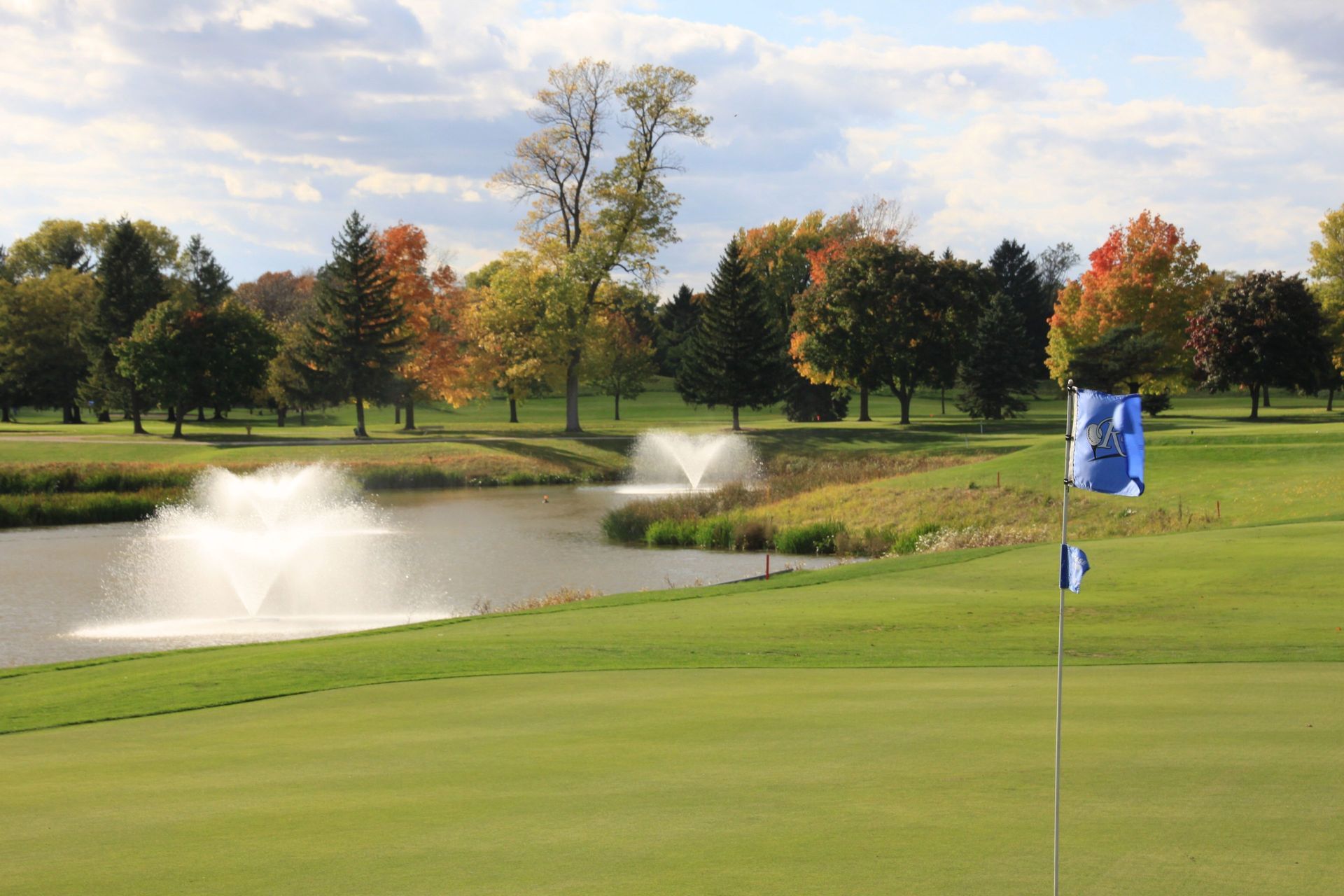Reid Golf Course