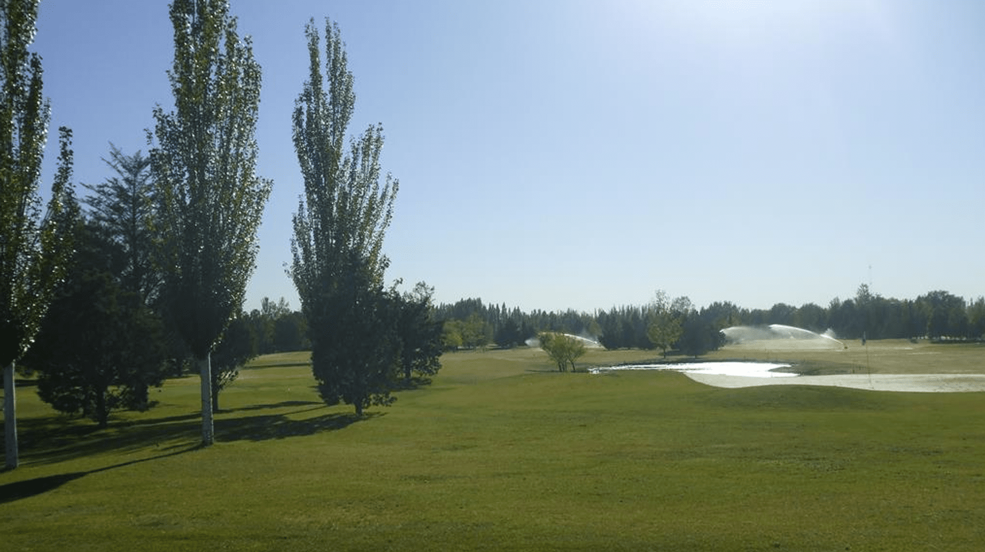 Comahue Golf Club