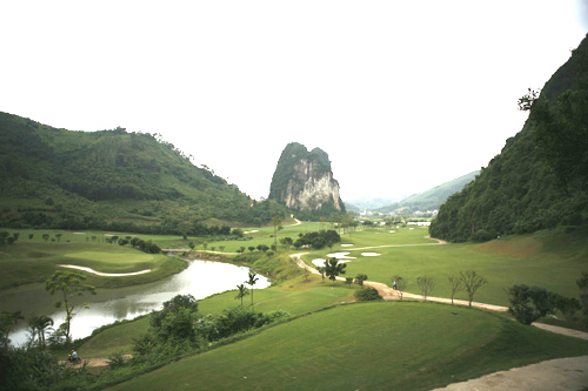Phoenix Golf Resort (Dragon)