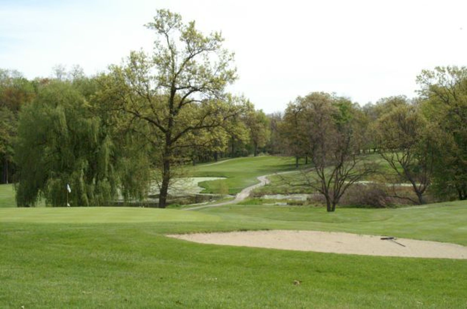 Dunham Hills Golf Club