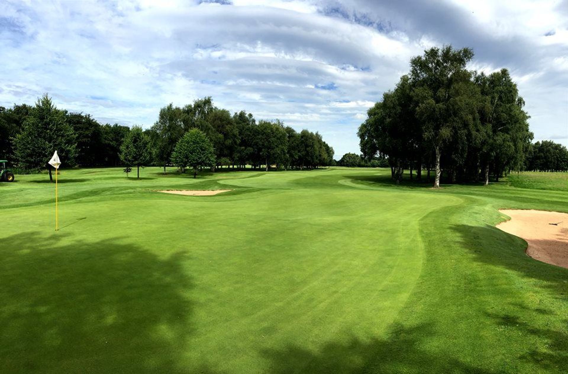 Leigh Golf Club