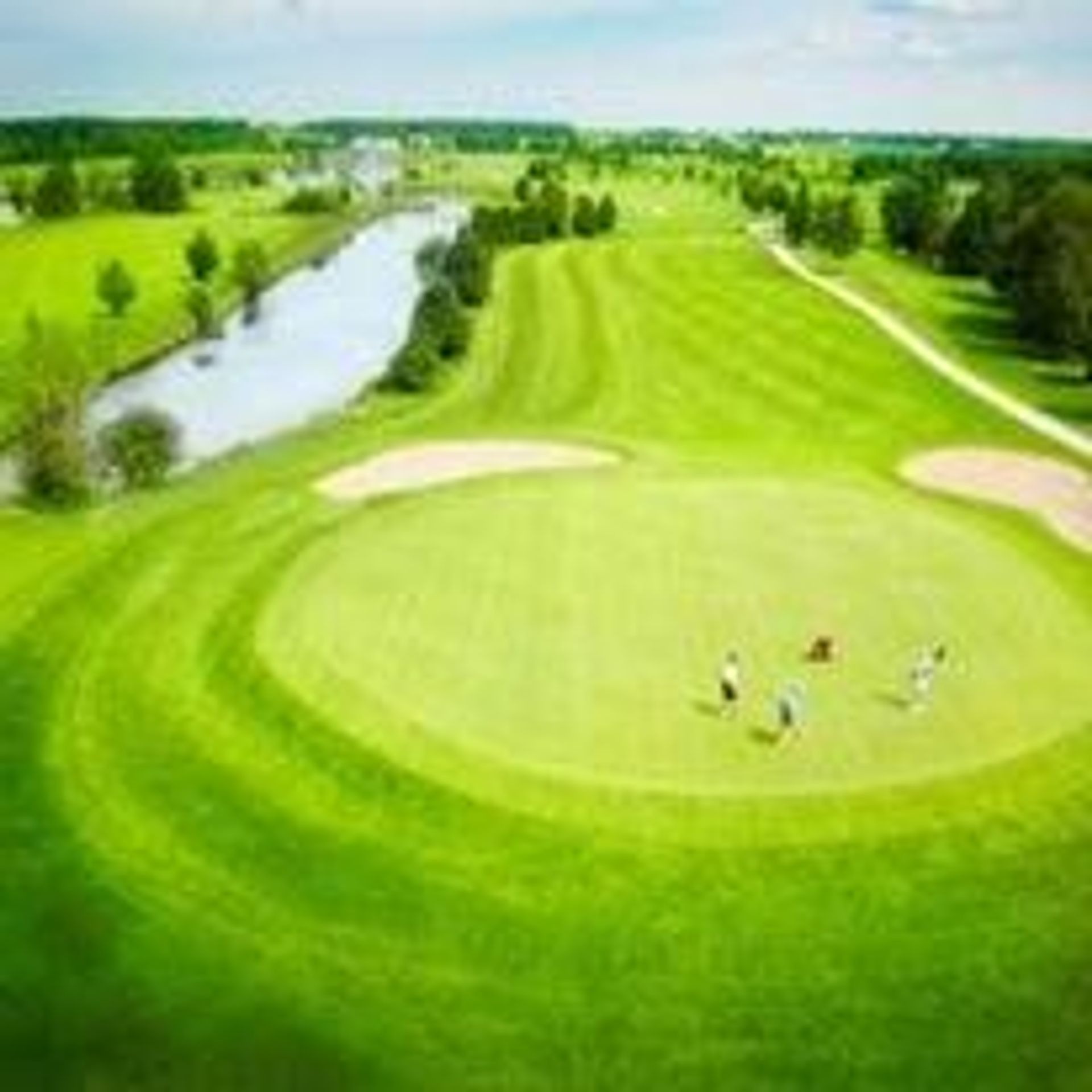 Club de Golf Laurier