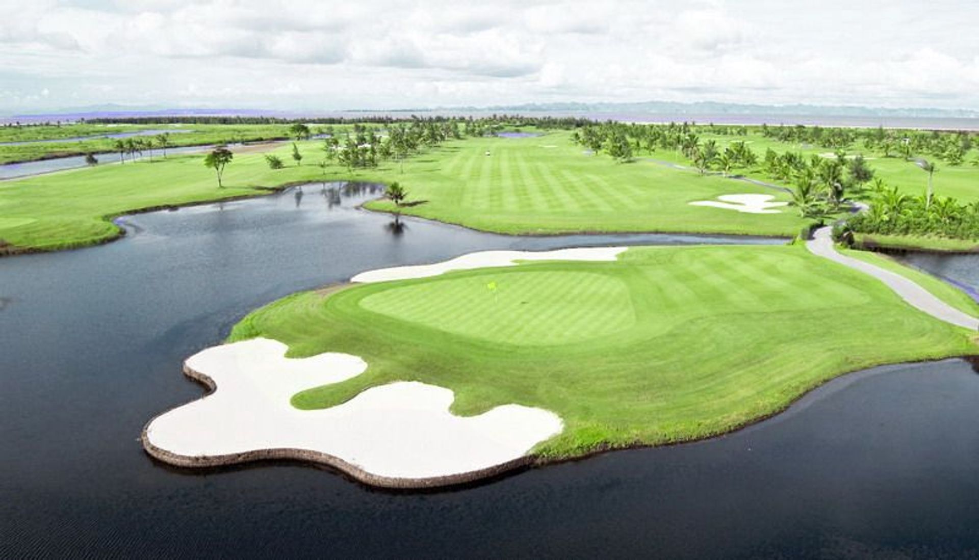 BRG Ruby Tree Golf Resort