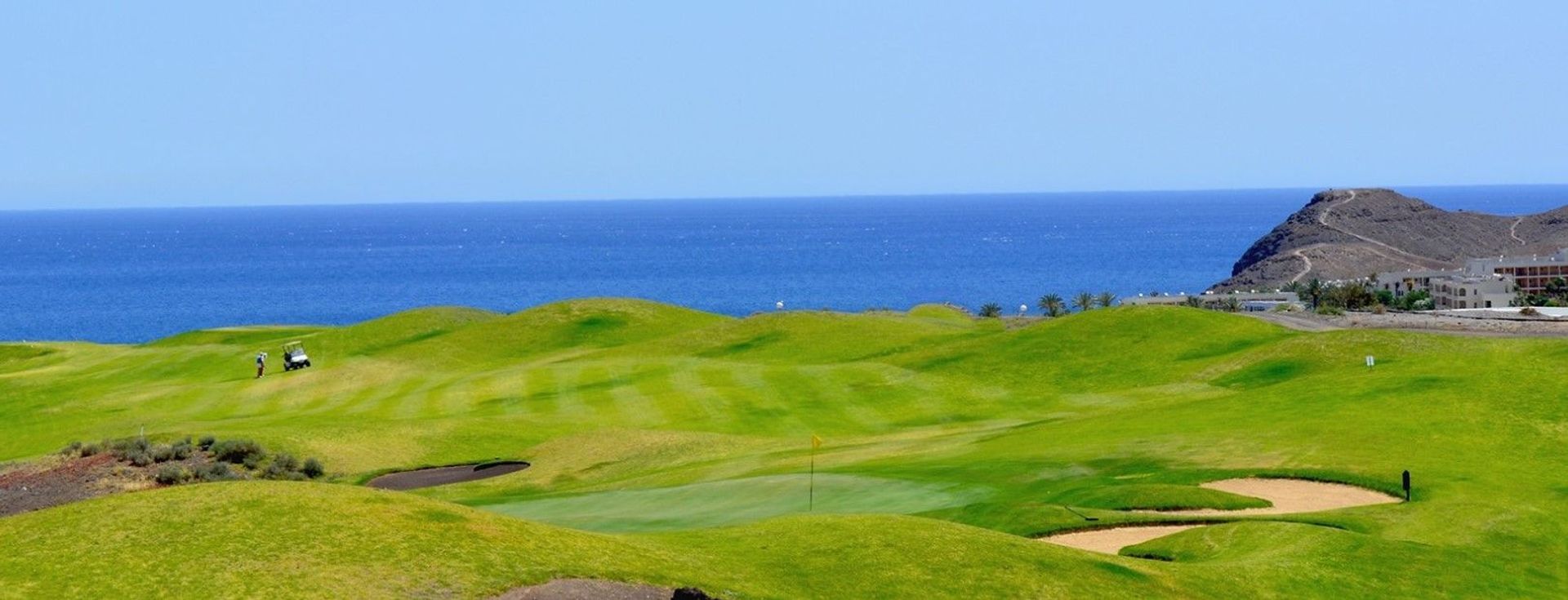 Playitas Resort Golf Course