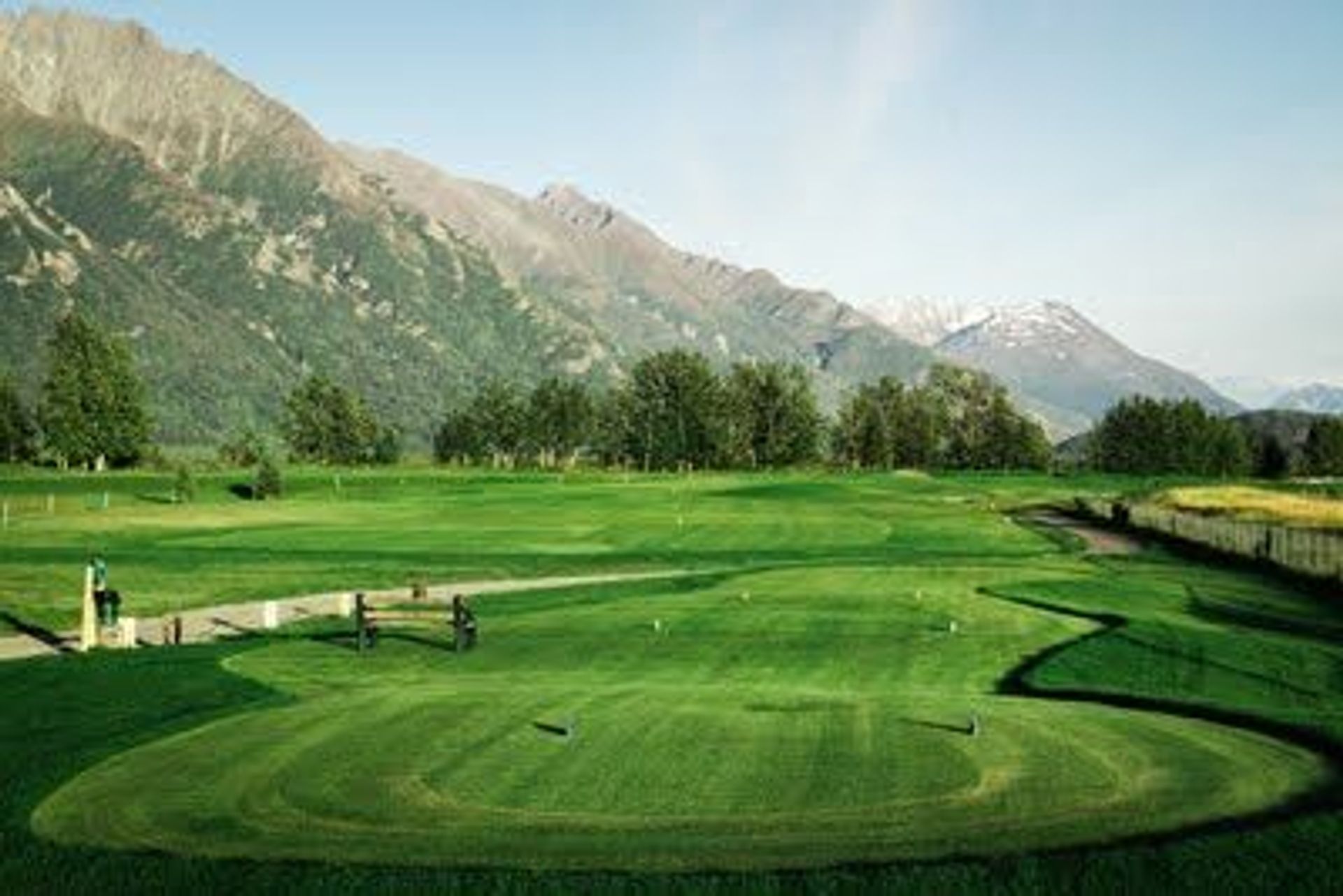 Palmer Golf Course