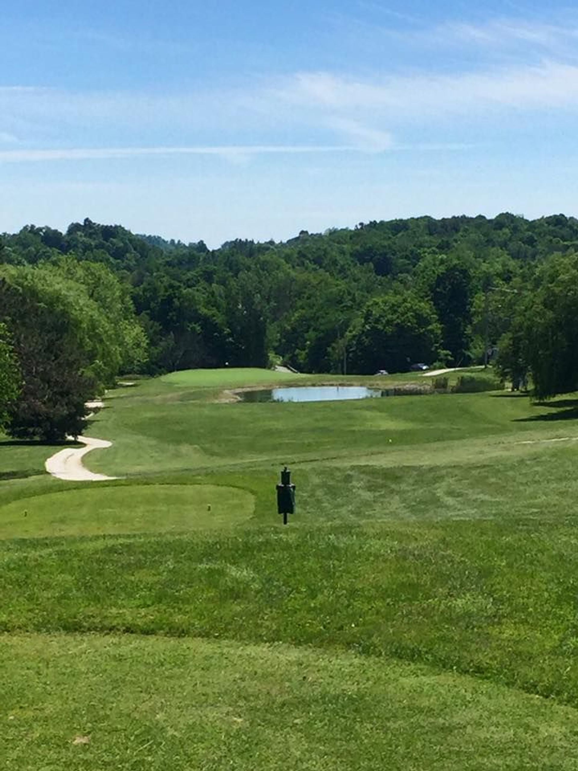 Kwiniaska Golf Club